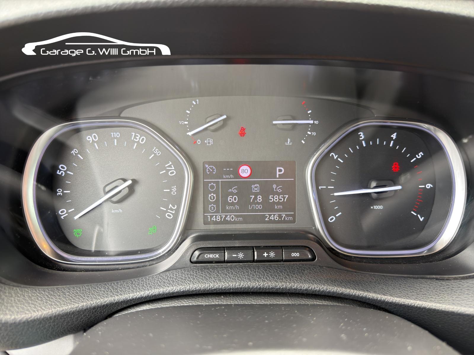 OPEL Vivaro Cargo 2.0 D Enjoy s/s L EN Aut.-image-11