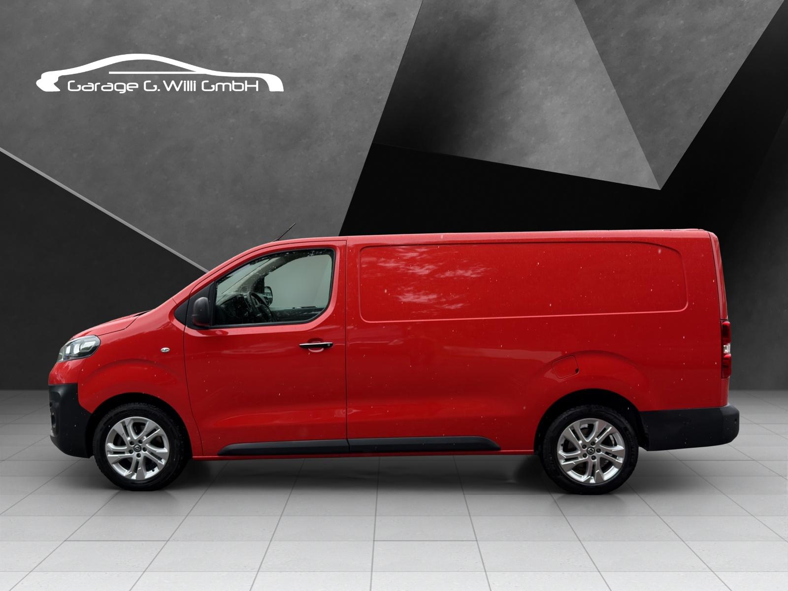 OPEL Vivaro Cargo 2.0 D Enjoy s/s L EN Aut.-image-5