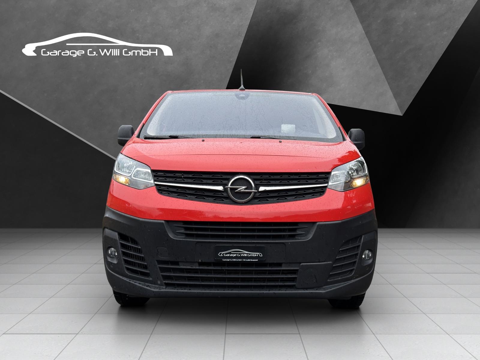 OPEL Vivaro Cargo 2.0 D Enjoy s/s L EN Aut.-image-1