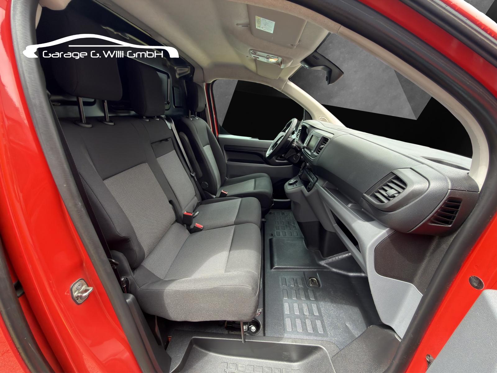 OPEL Vivaro Cargo 2.0 D Enjoy s/s L EN Aut.-image-16