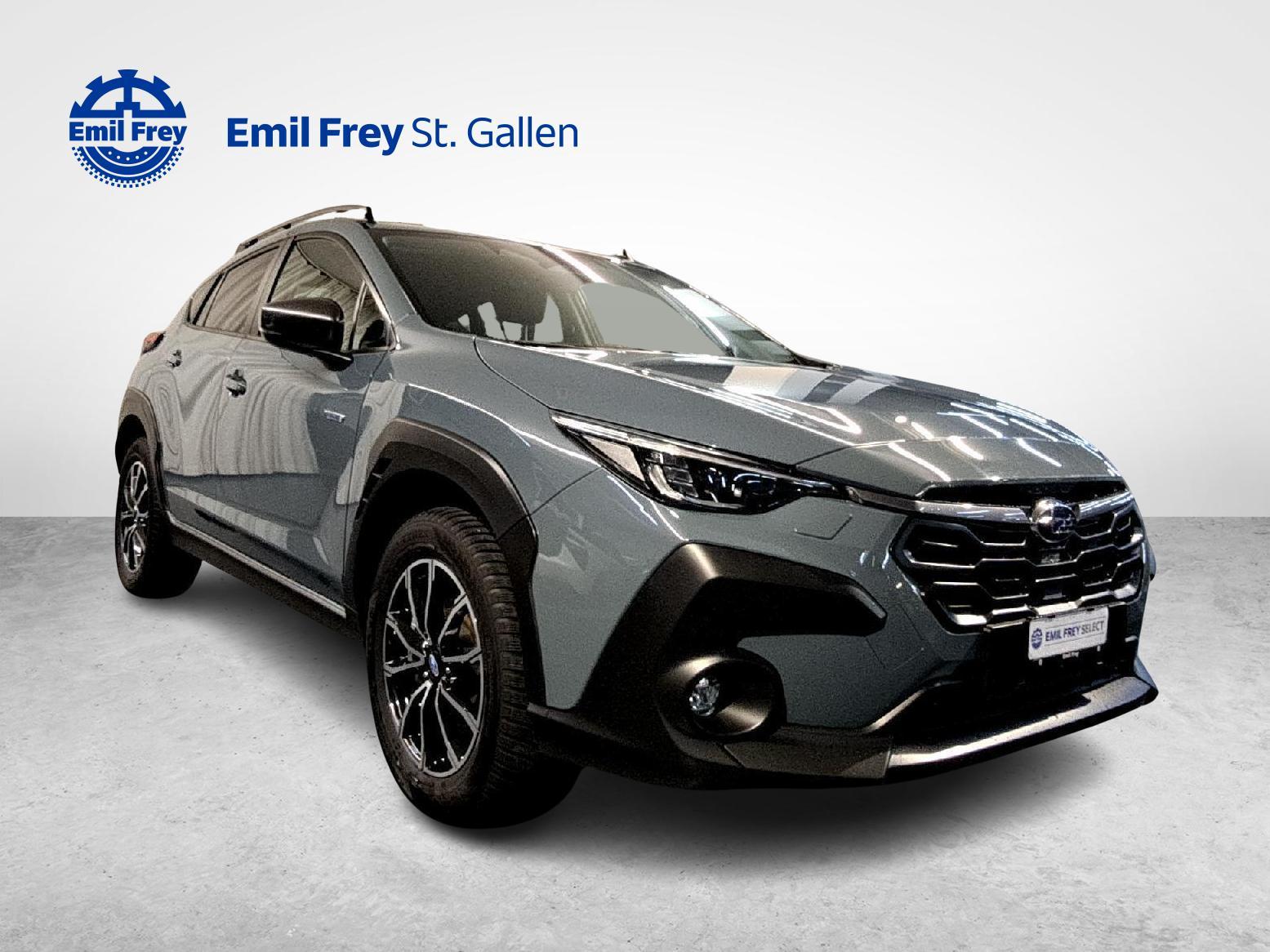 SUBARU Crosstrek 2.0i e-Boxer Swiss Plus-image-6