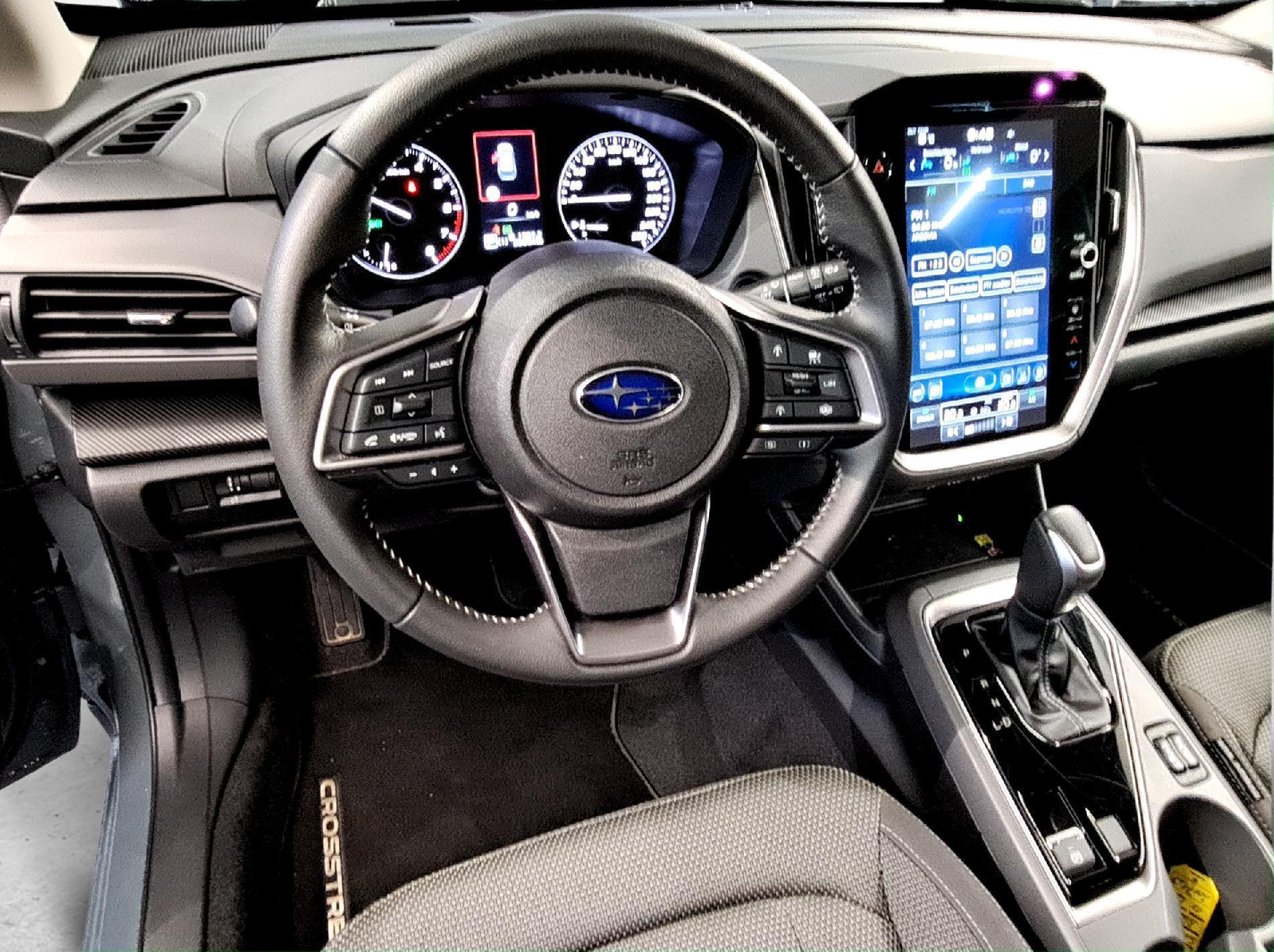 SUBARU Crosstrek 2.0i e-Boxer Swiss Plus-image-14