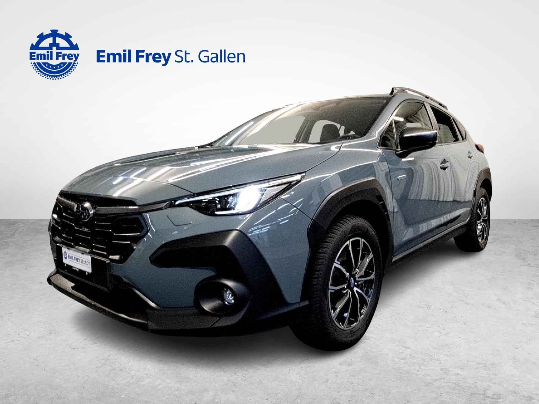 SUBARU Crosstrek 2.0i e-Boxer Swiss Plus