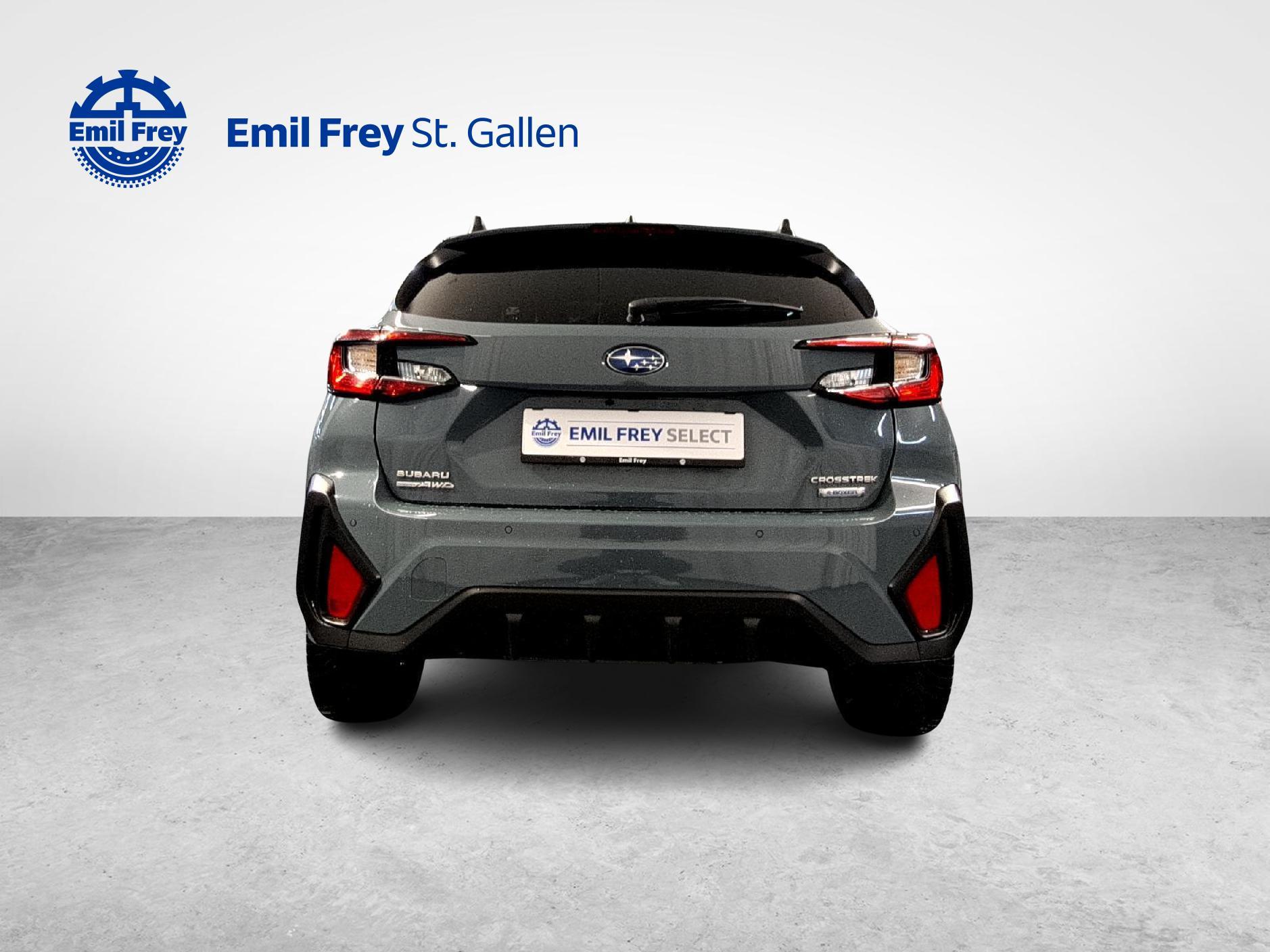 SUBARU Crosstrek 2.0i e-Boxer Swiss Plus-showroom-element-3
