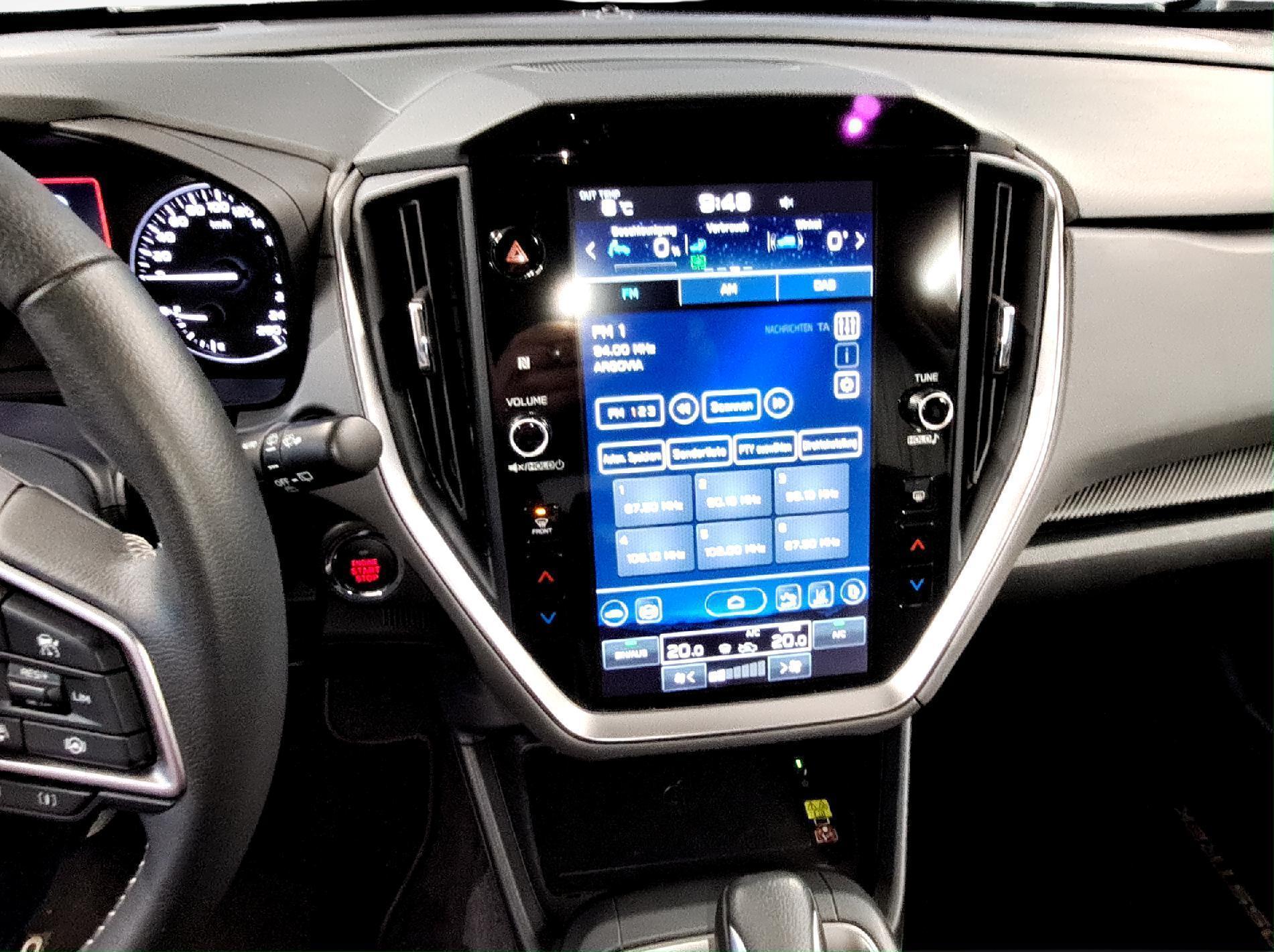 SUBARU Crosstrek 2.0i e-Boxer Swiss Plus-image-13