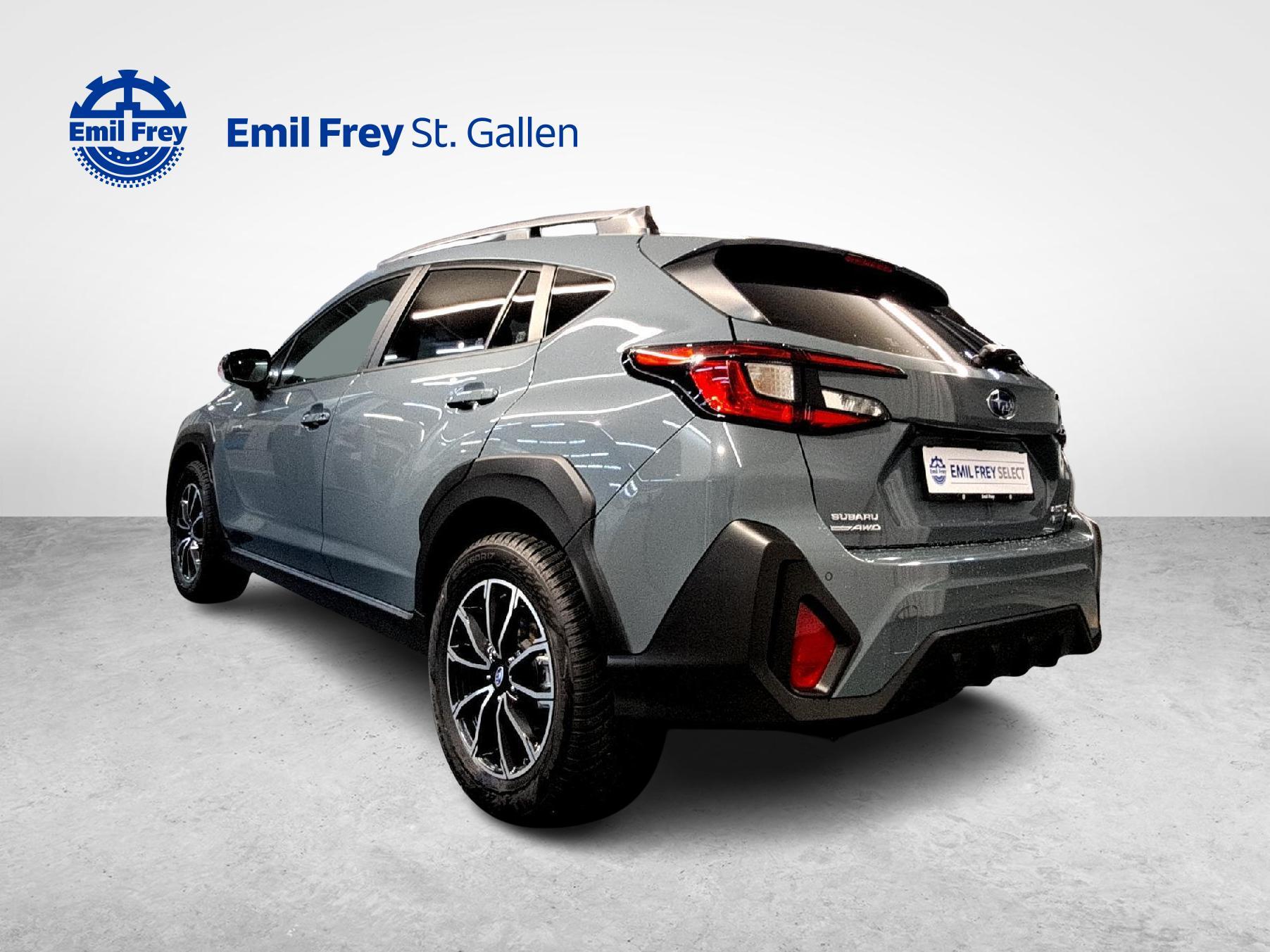 SUBARU Crosstrek 2.0i e-Boxer Swiss Plus-showroom-element-2
