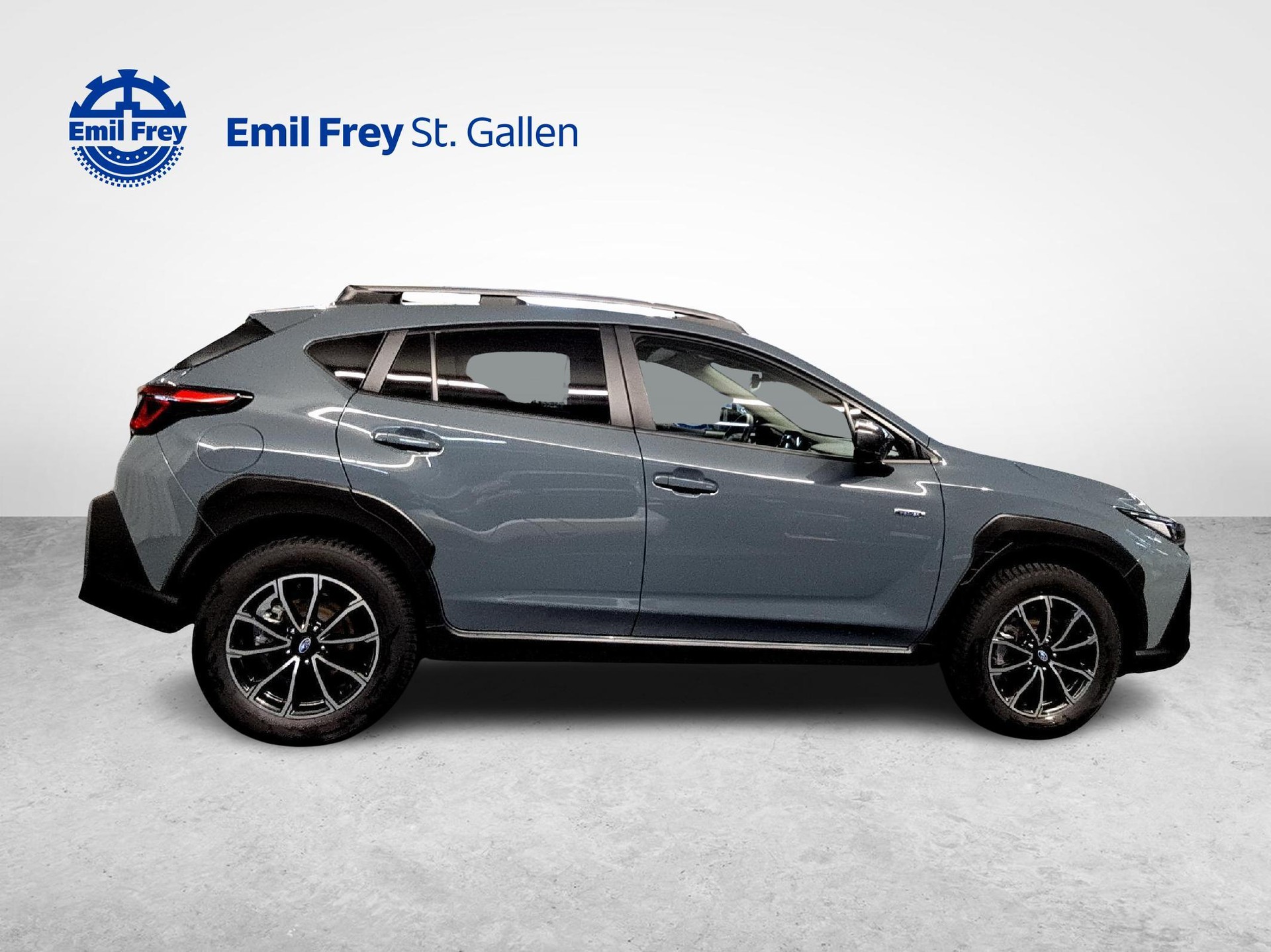 SUBARU Crosstrek 2.0i e-Boxer Swiss Plus-image-5