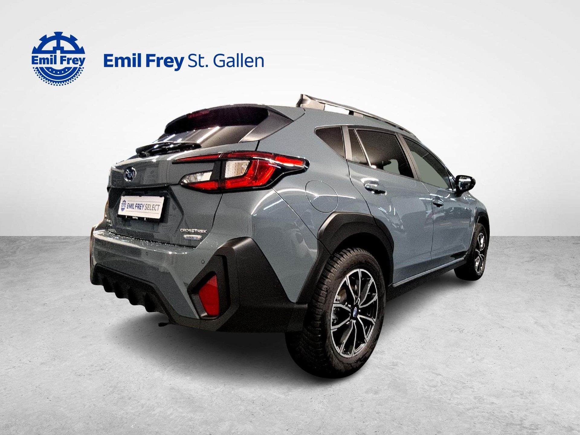 SUBARU Crosstrek 2.0i e-Boxer Swiss Plus-image-4