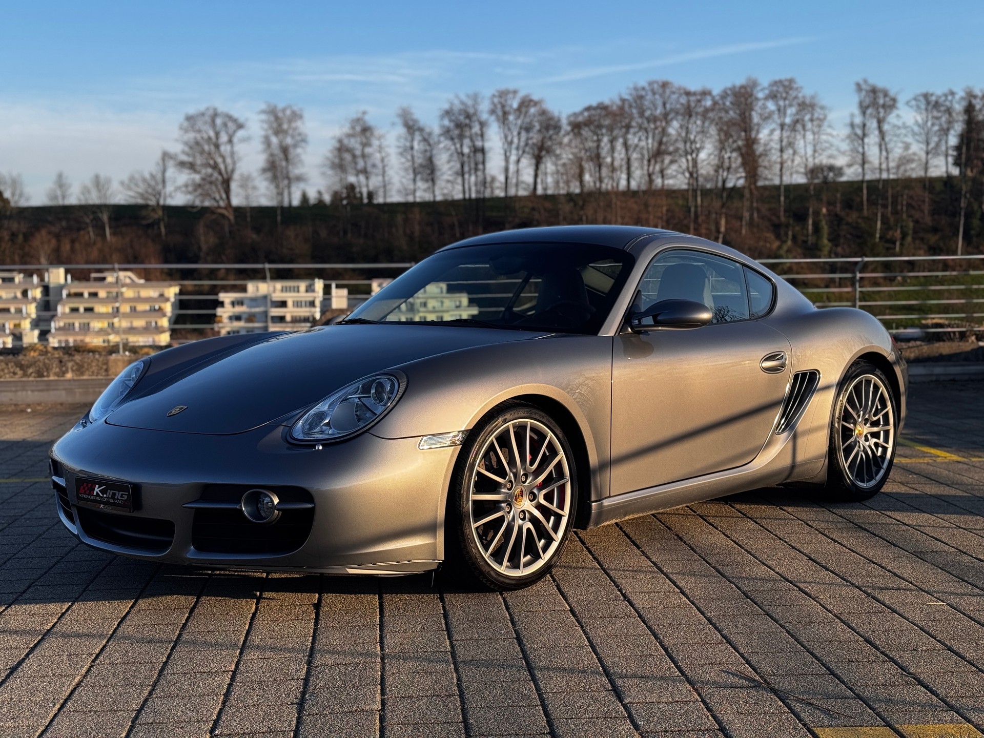 PORSCHE Cayman S 3.4-image-0