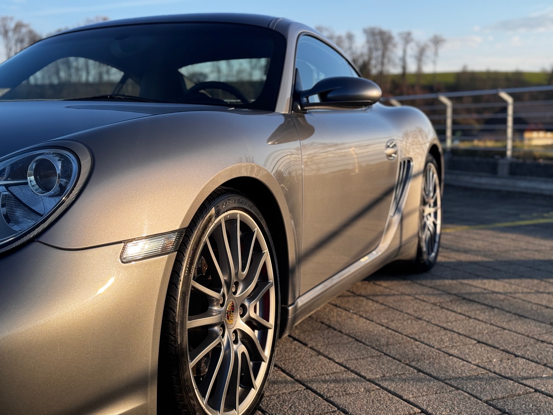 PORSCHE Cayman S 3.4-image-2