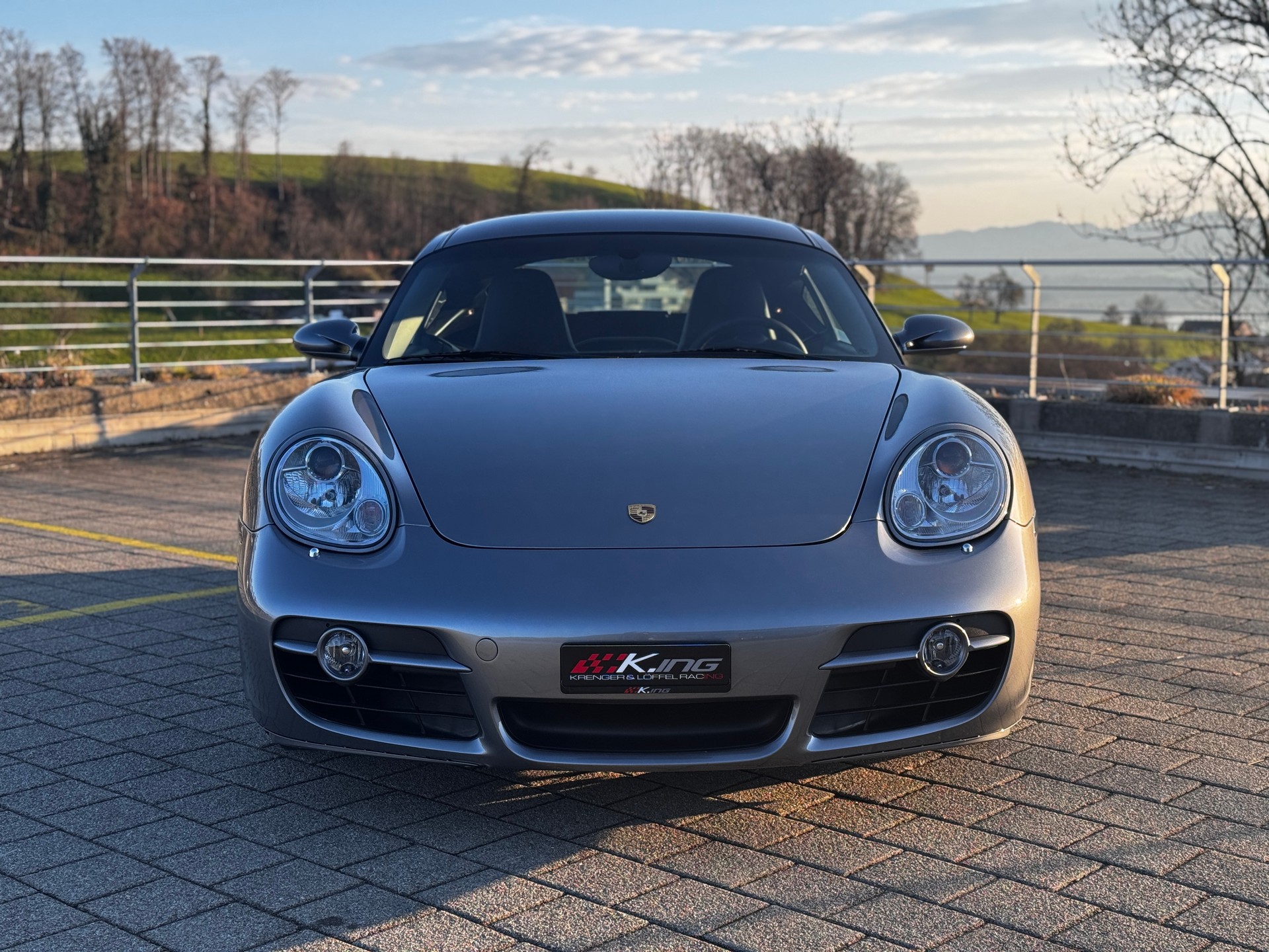 PORSCHE Cayman S 3.4-image-1