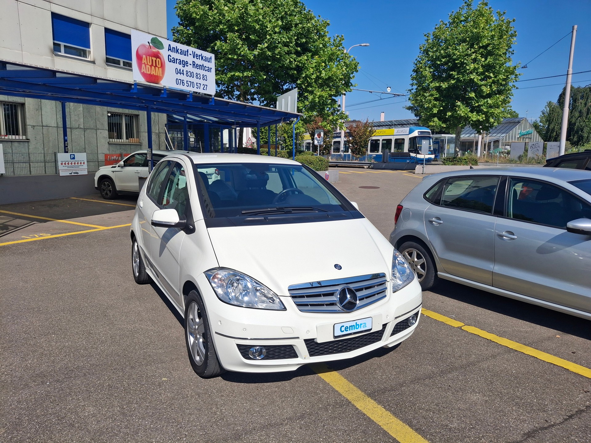 MERCEDES-BENZ A 180 (170) Avantgarde Autotronic-image-3