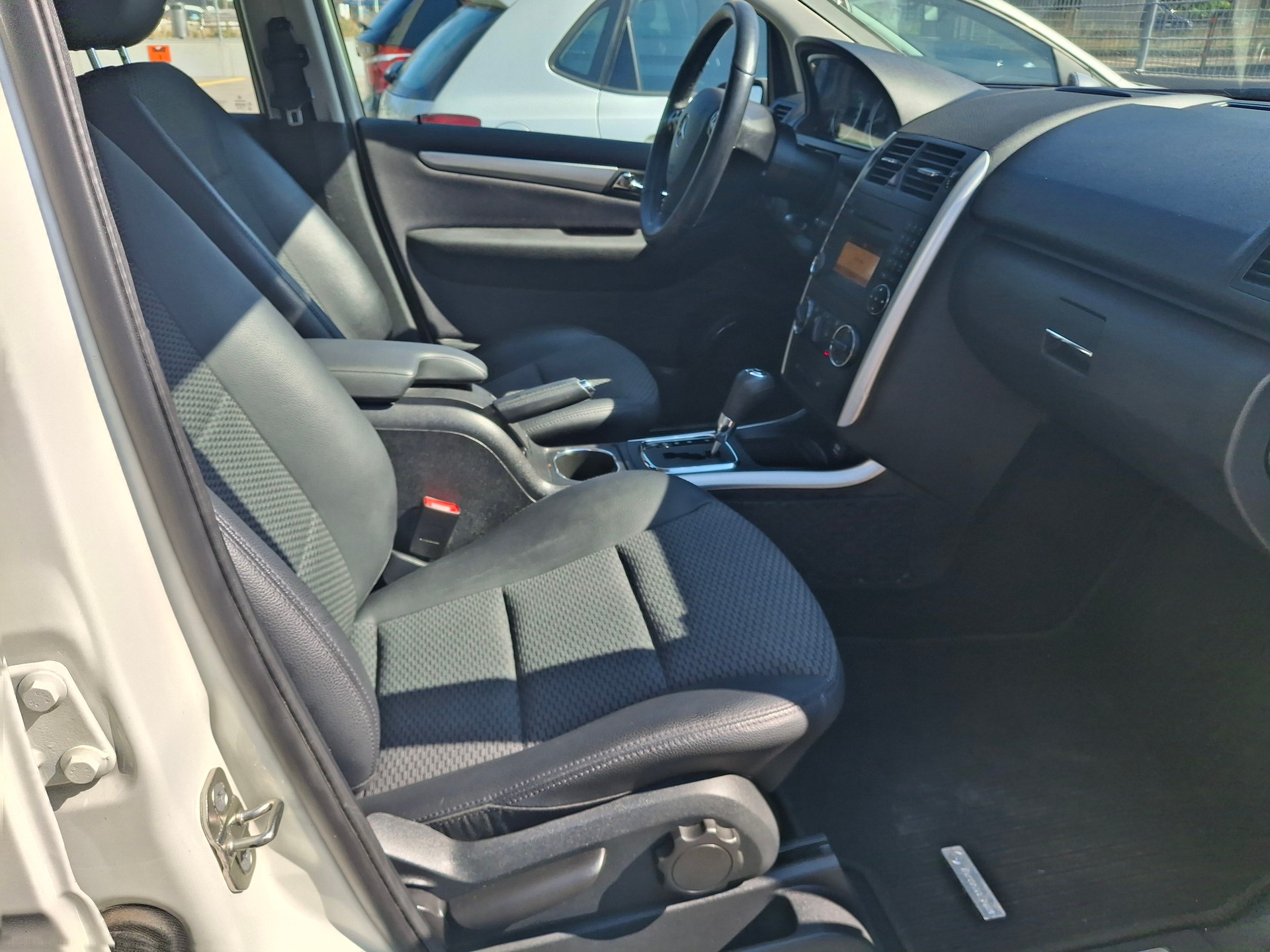 MERCEDES-BENZ A 180 (170) Avantgarde Autotronic-image-17
