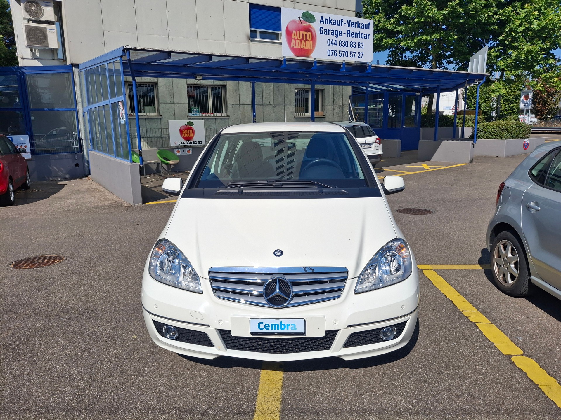 MERCEDES-BENZ A 180 (170) Avantgarde Autotronic-image-6