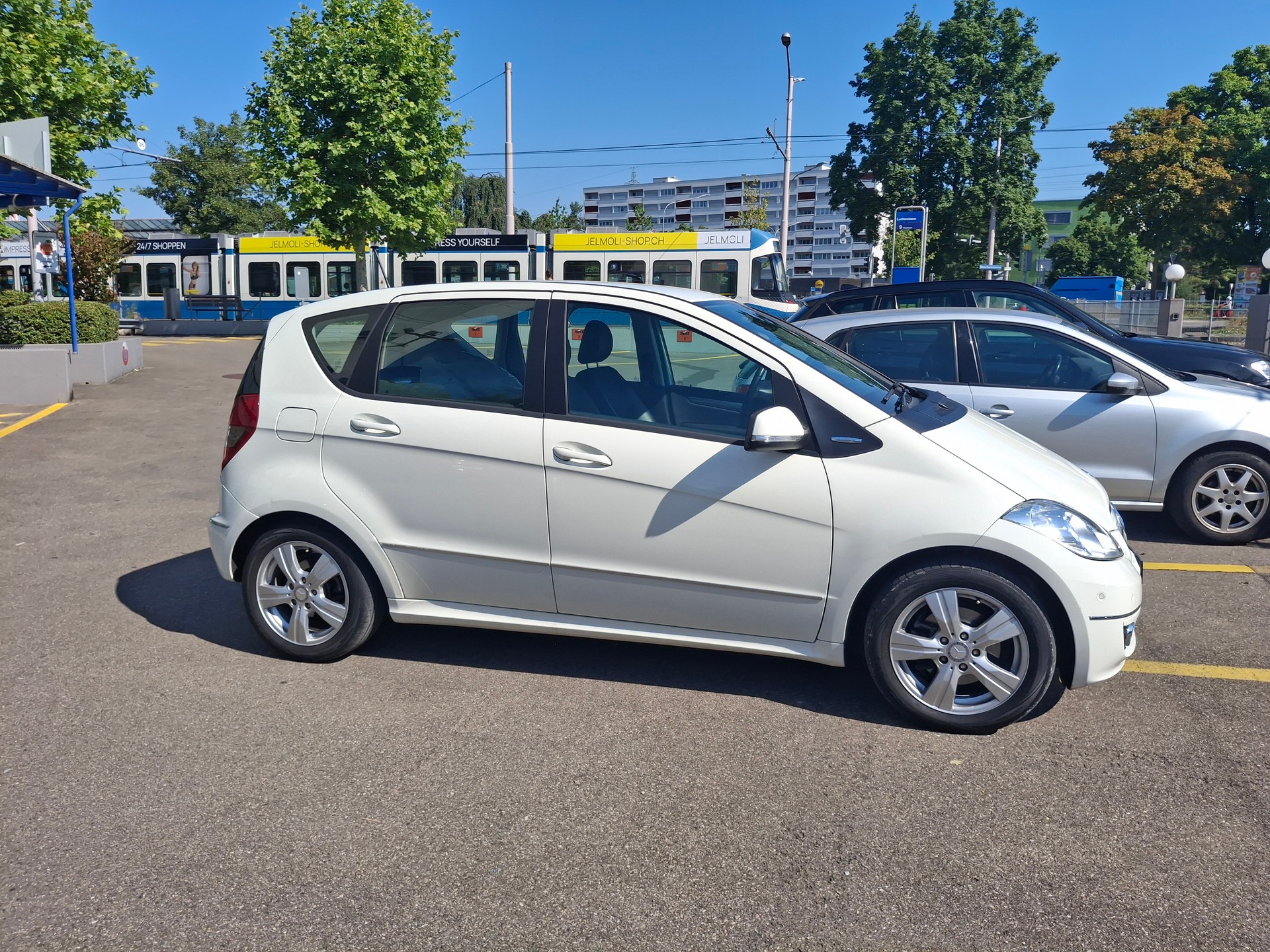 MERCEDES-BENZ A 180 (170) Avantgarde Autotronic-image-5