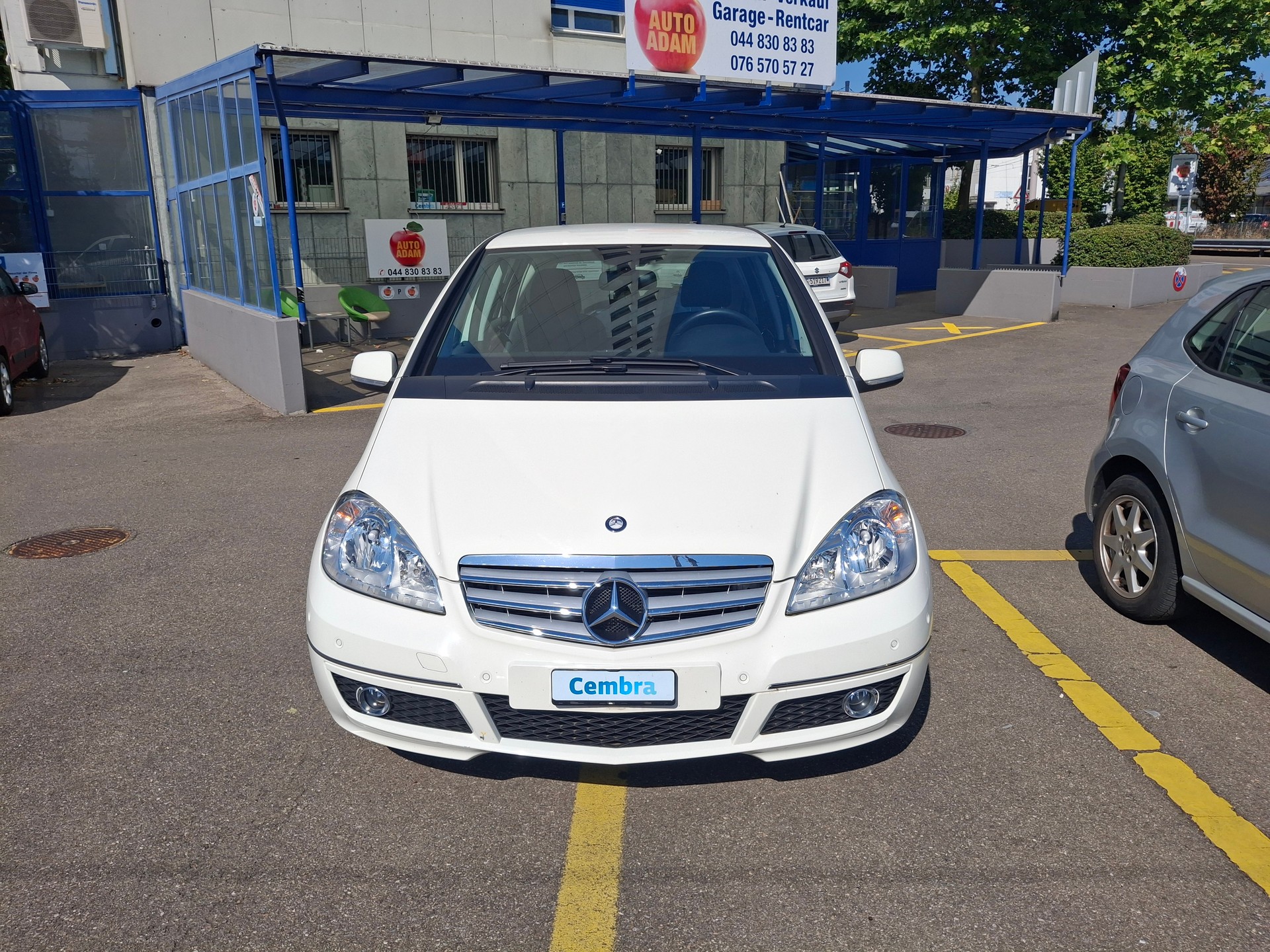MERCEDES-BENZ A 180 (170) Avantgarde Autotronic-image-2