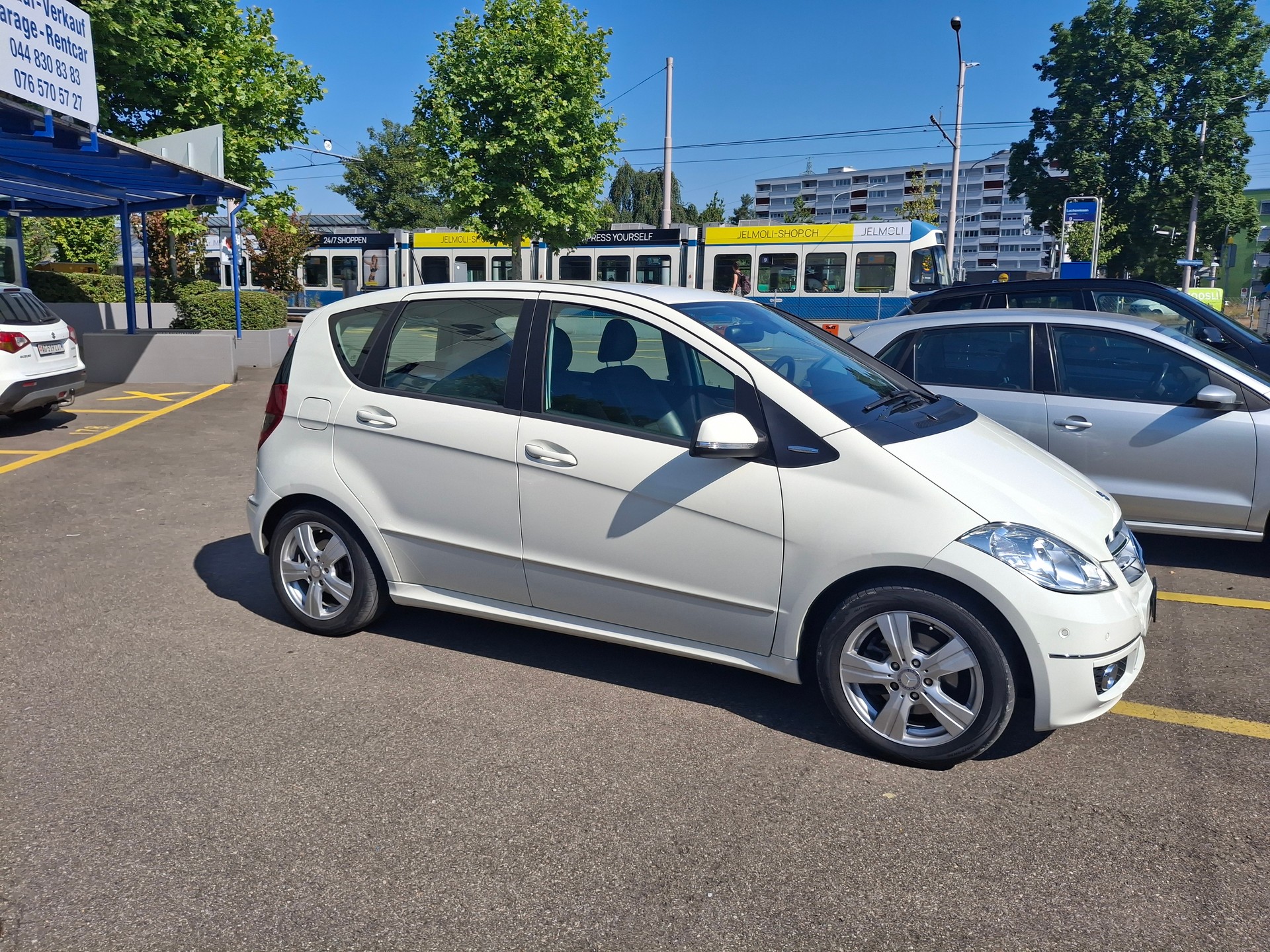 MERCEDES-BENZ A 180 (170) Avantgarde Autotronic-image-1