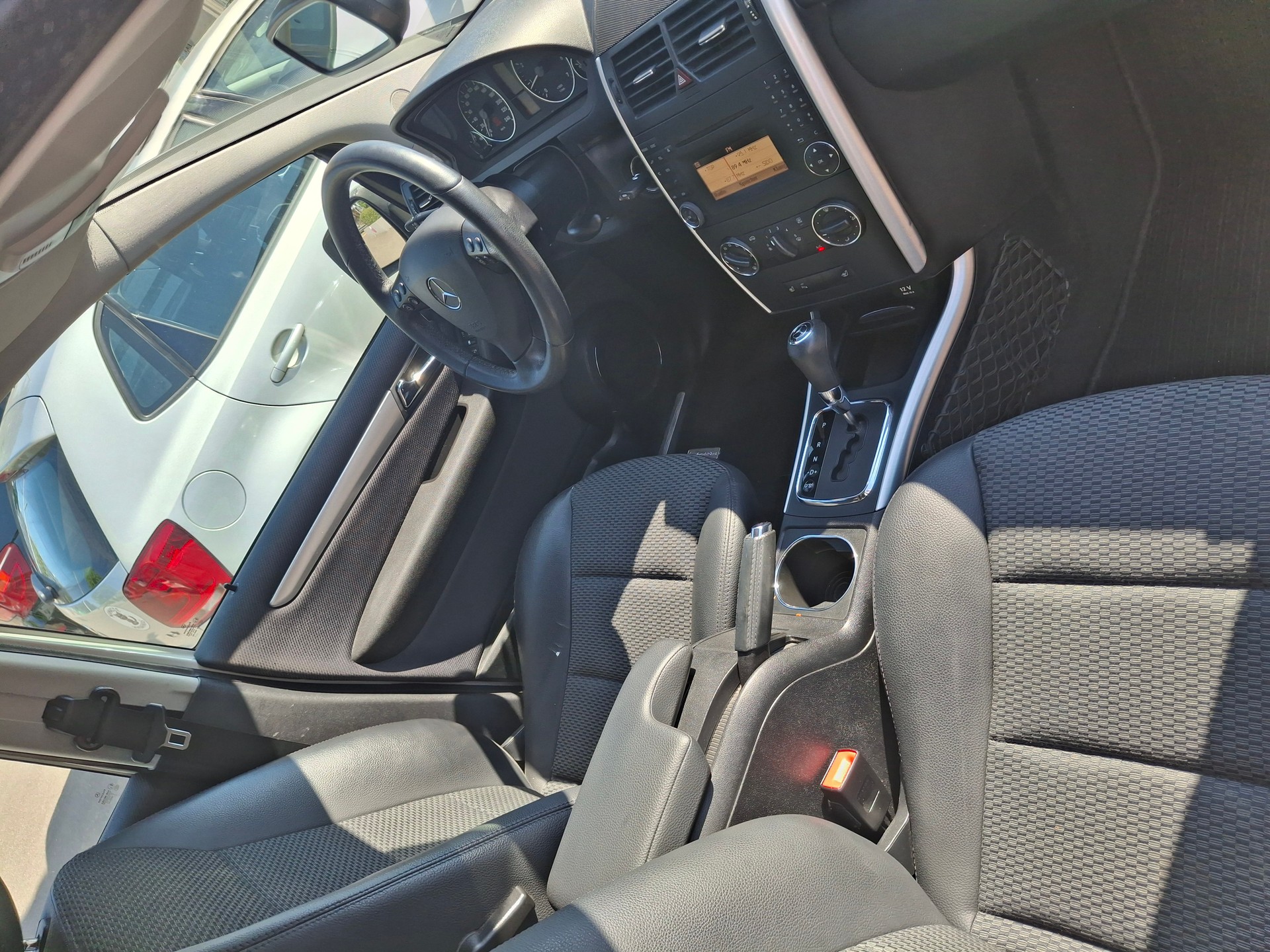 MERCEDES-BENZ A 180 (170) Avantgarde Autotronic-image-20