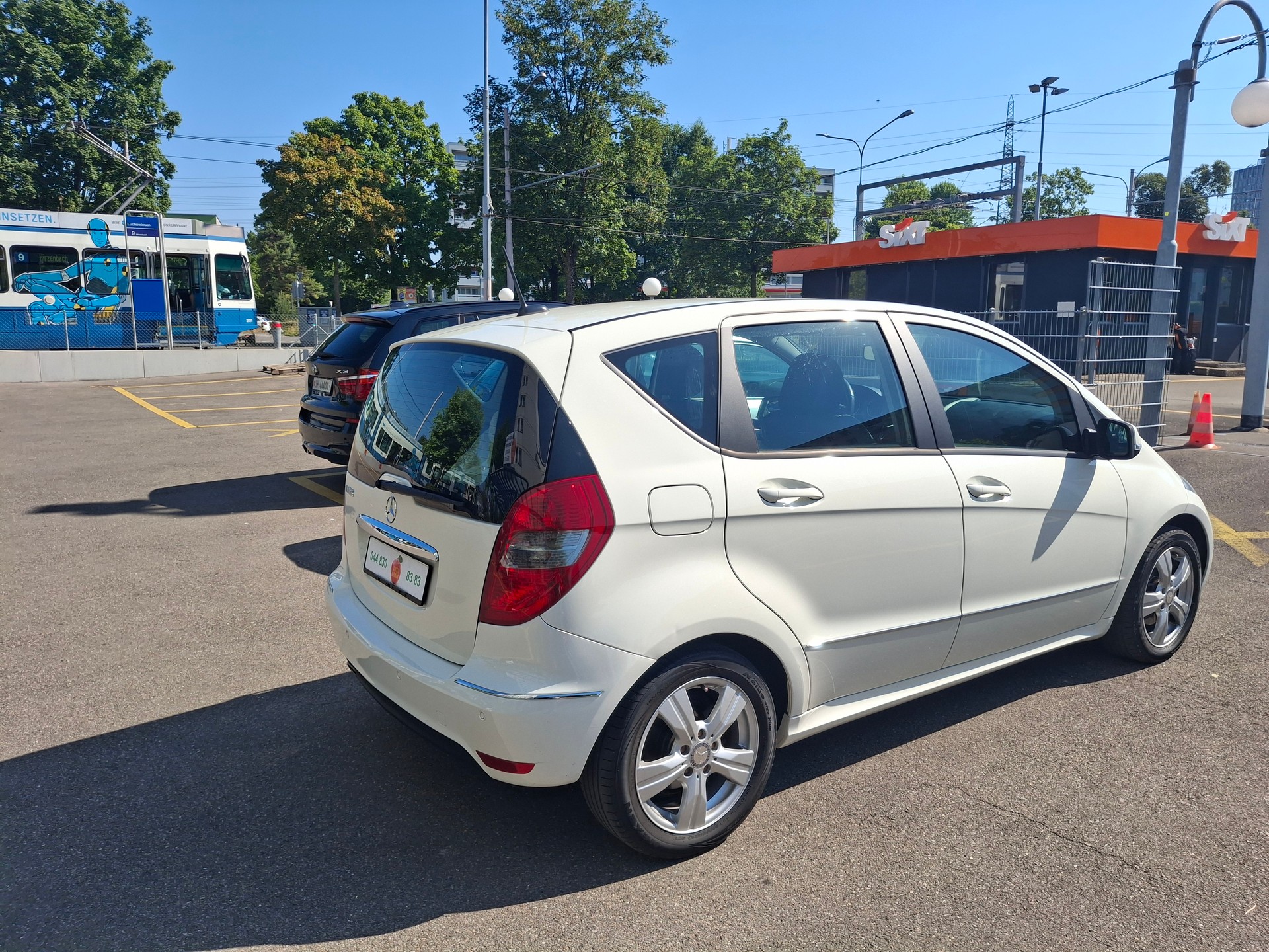 MERCEDES-BENZ A 180 (170) Avantgarde Autotronic-image-15