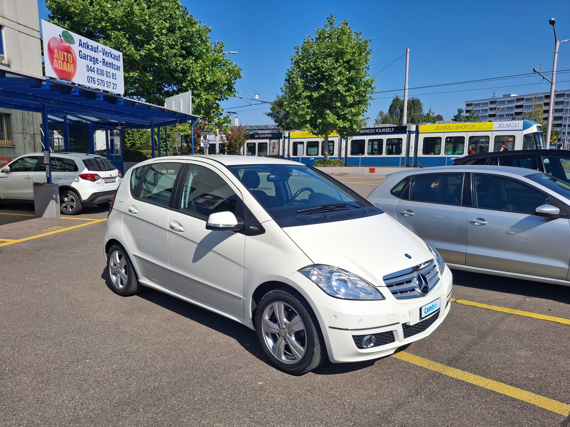 MERCEDES-BENZ A 180 (170) Avantgarde Autotronic-image-0