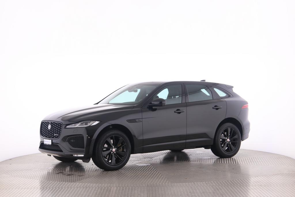 JAGUAR F-Pace 3.0 I6 R-Dynamic SE AWD-image-14