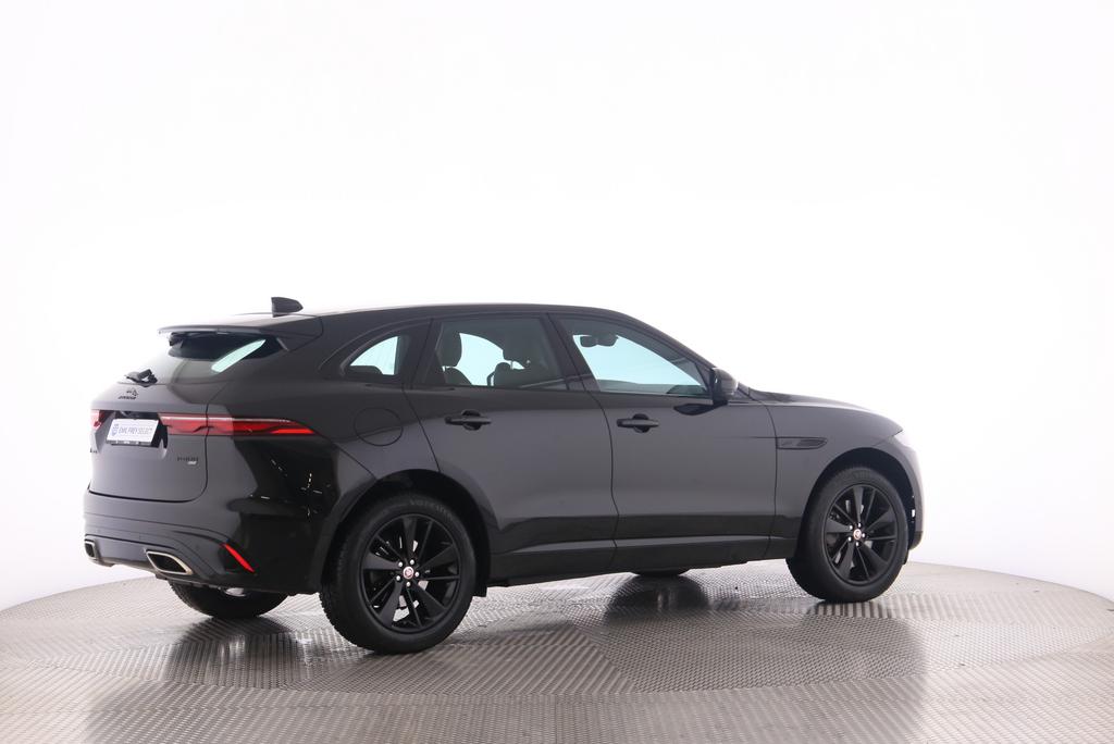 JAGUAR F-Pace 3.0 I6 R-Dynamic SE AWD-image-13