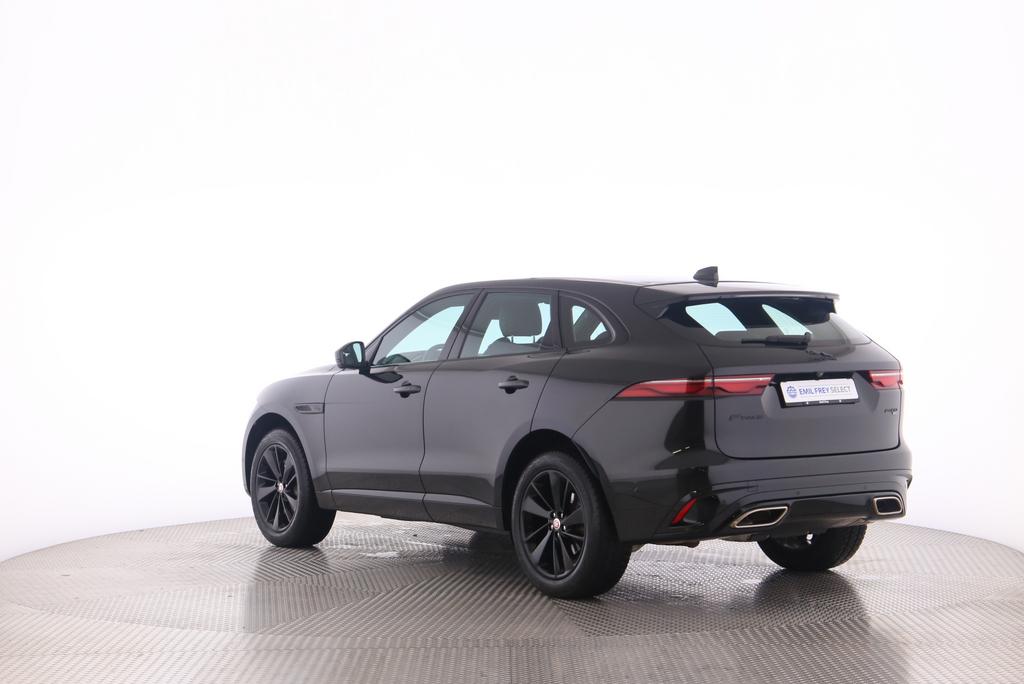 JAGUAR F-Pace 3.0 I6 R-Dynamic SE AWD-image-10