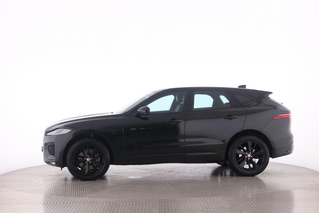 JAGUAR F-Pace 3.0 I6 R-Dynamic SE AWD-image-15