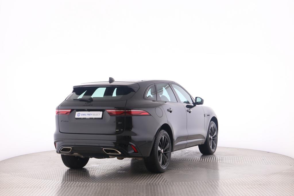 JAGUAR F-Pace 3.0 I6 R-Dynamic SE AWD-image-12