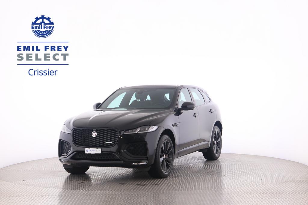 JAGUAR F-Pace 3.0 I6 R-Dynamic SE AWD-image-0