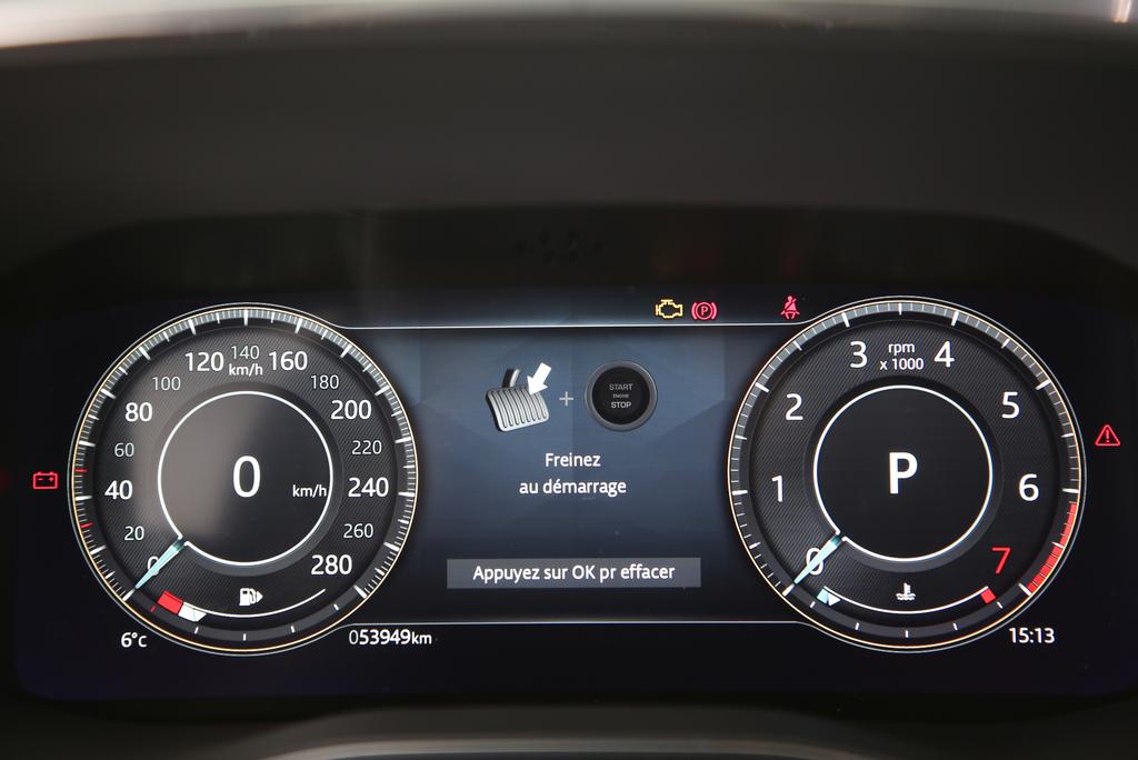 JAGUAR F-Pace 3.0 I6 R-Dynamic SE AWD-image-9