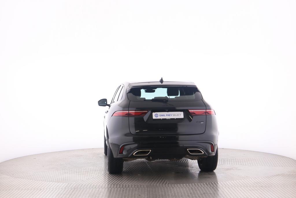 JAGUAR F-Pace 3.0 I6 R-Dynamic SE AWD-image-11