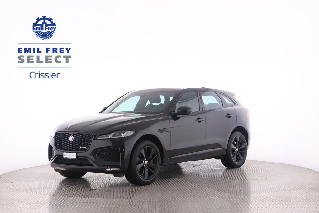 JAGUAR F-Pace 3.0 I6 R-Dynamic SE AWD-image-1
