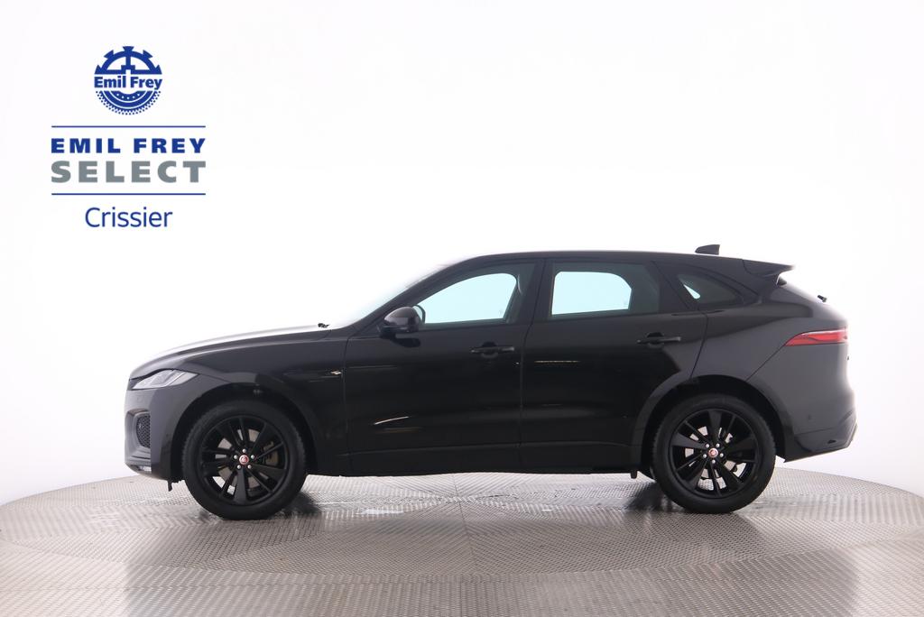 JAGUAR F-Pace 3.0 I6 R-Dynamic SE AWD-image-2