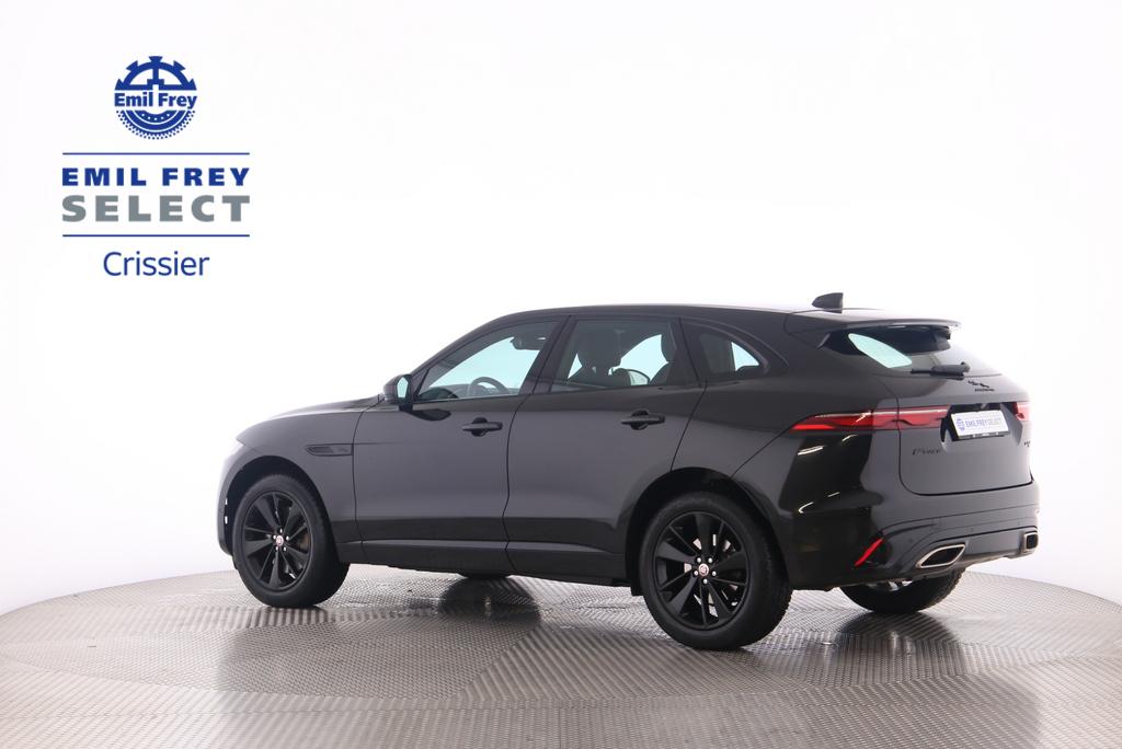 JAGUAR F-Pace 3.0 I6 R-Dynamic SE AWD-image-3