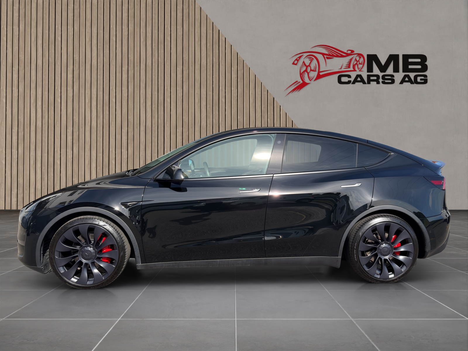TESLA Model Y Performance-image-2