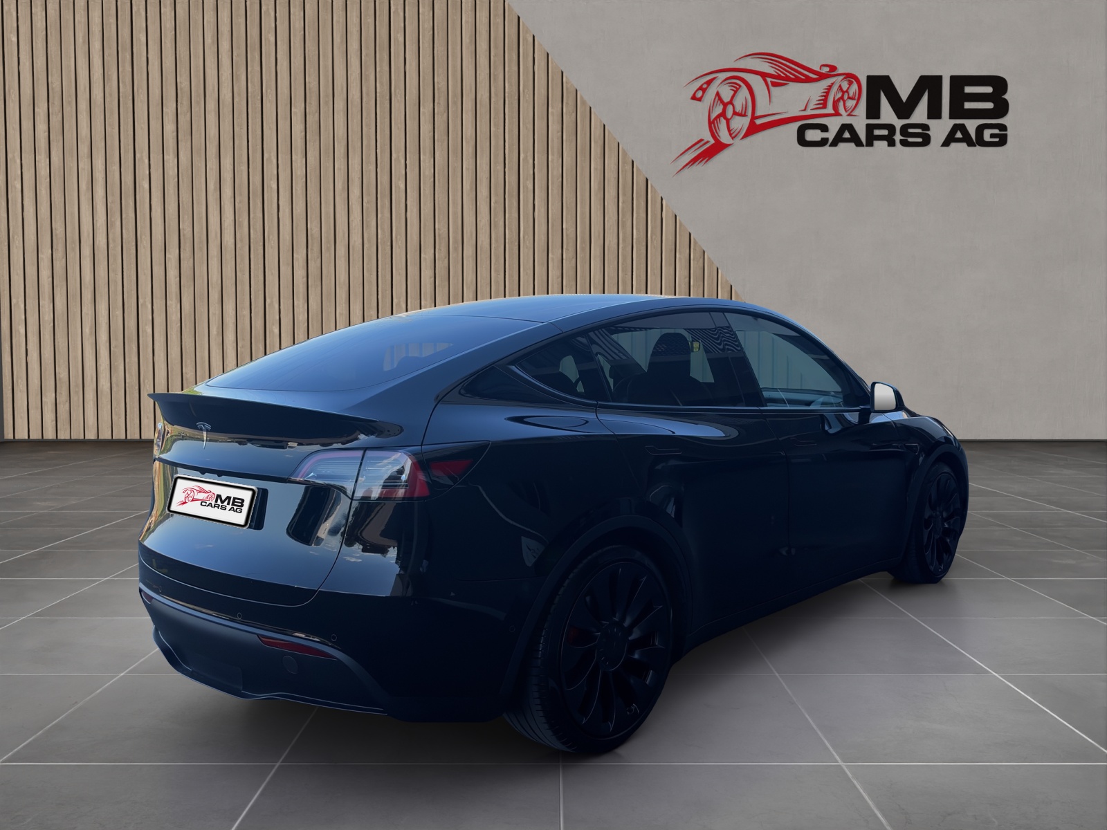 TESLA Model Y Performance-image-4