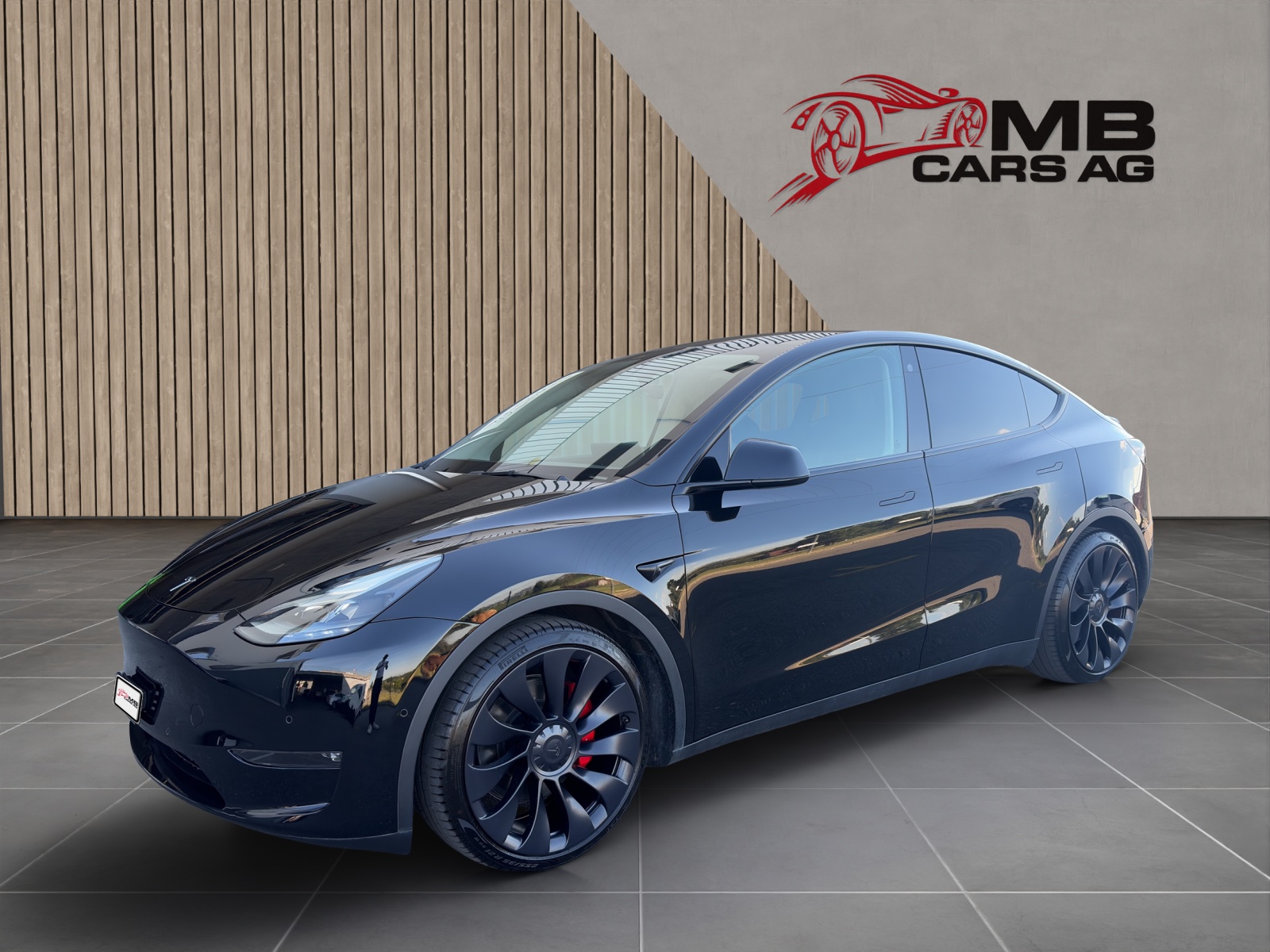 TESLA Model Y Performance-image-0
