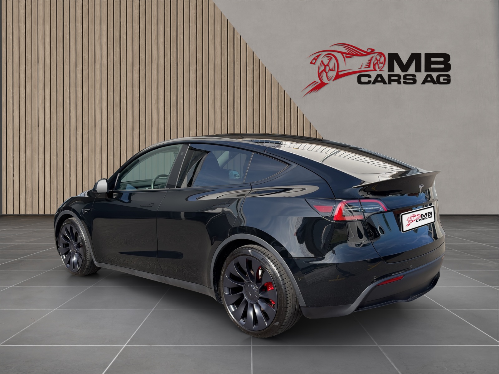 TESLA Model Y Performance-image-3