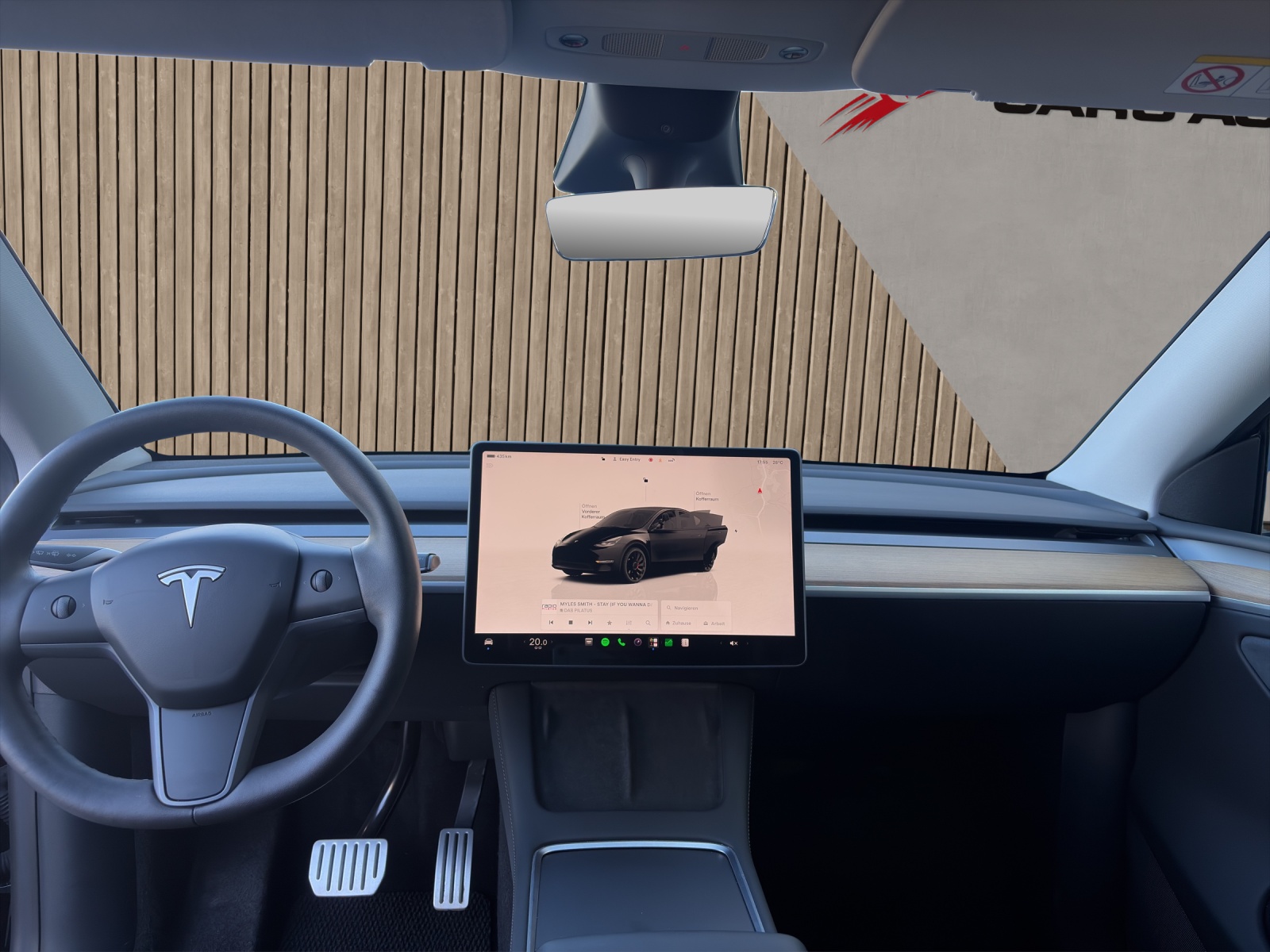 TESLA Model Y Performance-image-8