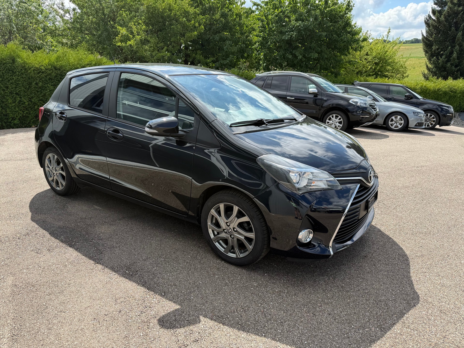 TOYOTA Yaris 1.33 Trend-image-2