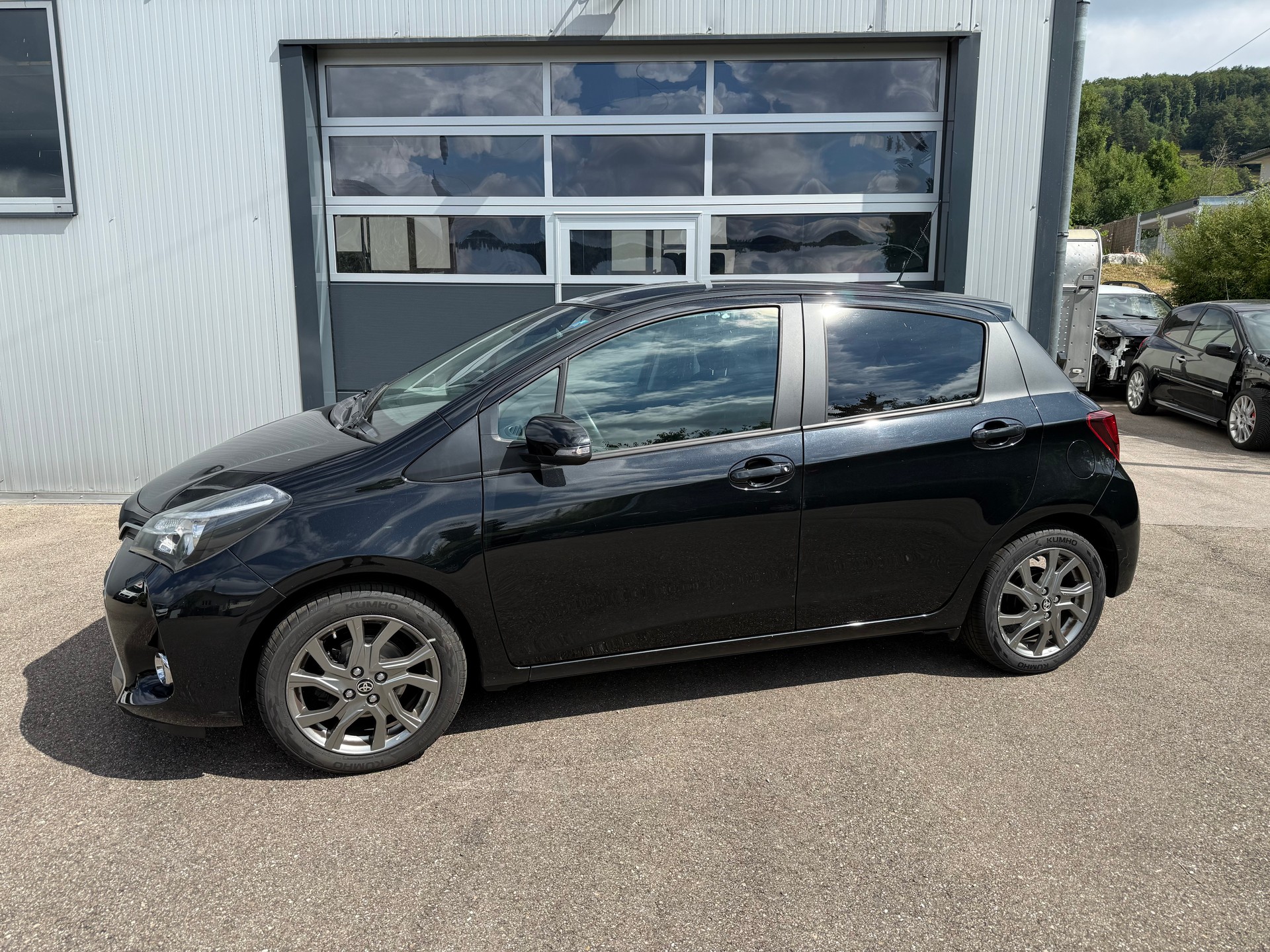 TOYOTA Yaris 1.33 Trend-image-0