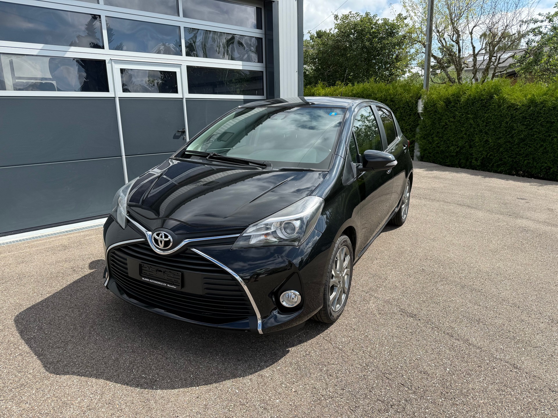 TOYOTA Yaris 1.33 Trend-image-1