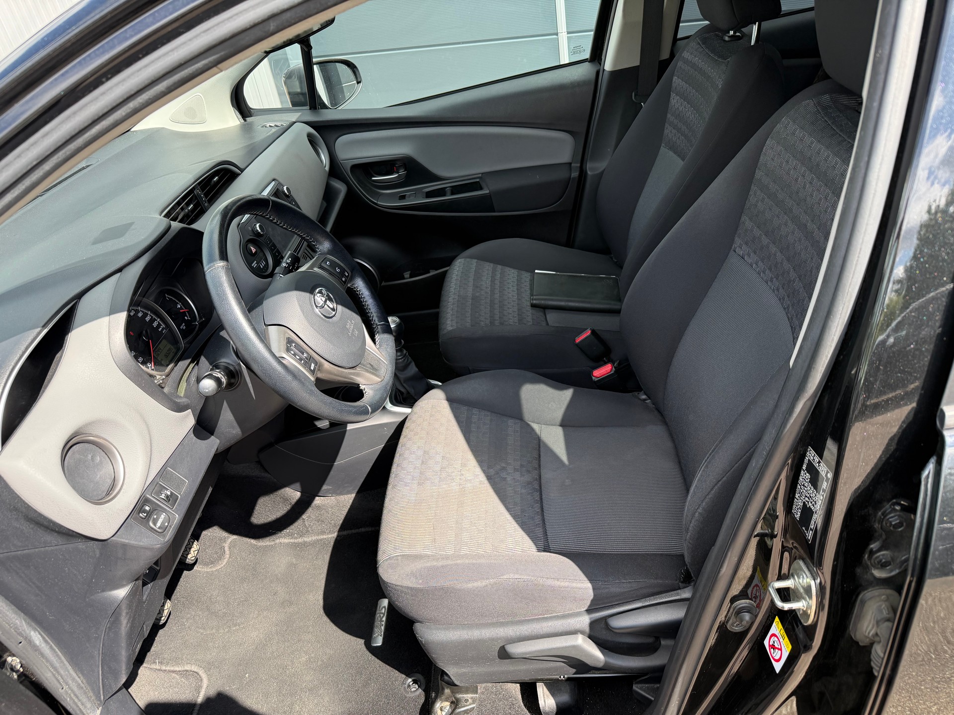 TOYOTA Yaris 1.33 Trend-image-6