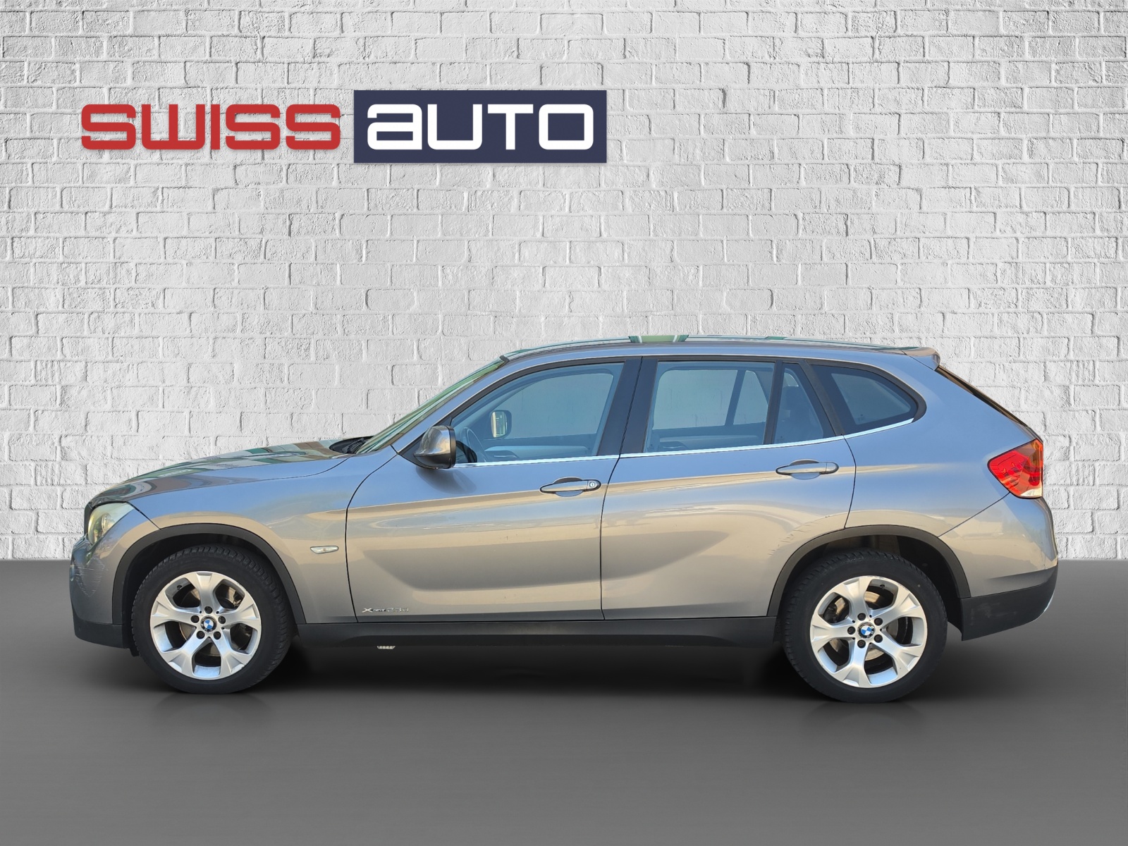 BMW X1 xDrive 23d Steptronic-image-7