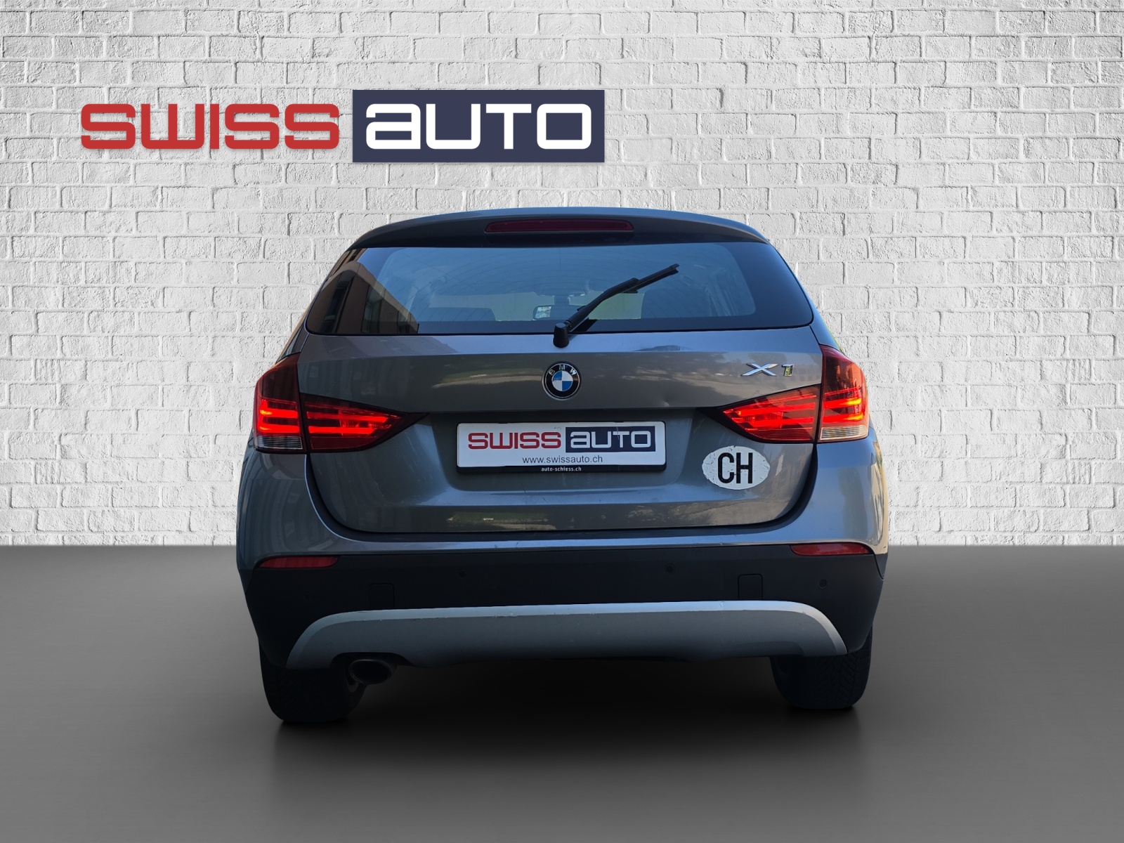 BMW X1 xDrive 23d Steptronic-image-5