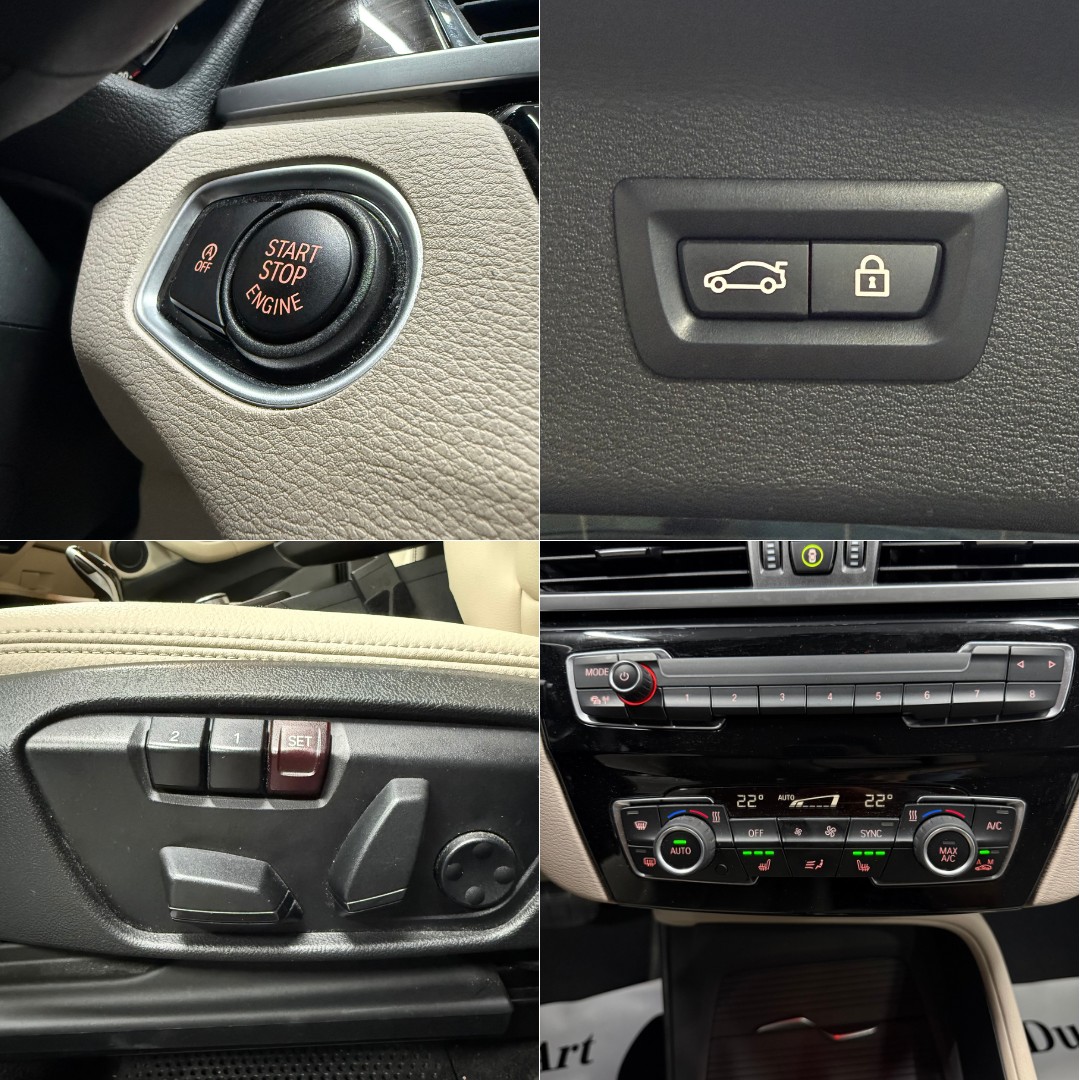 BMW X1 xDrive 18d Steptronic-image-14