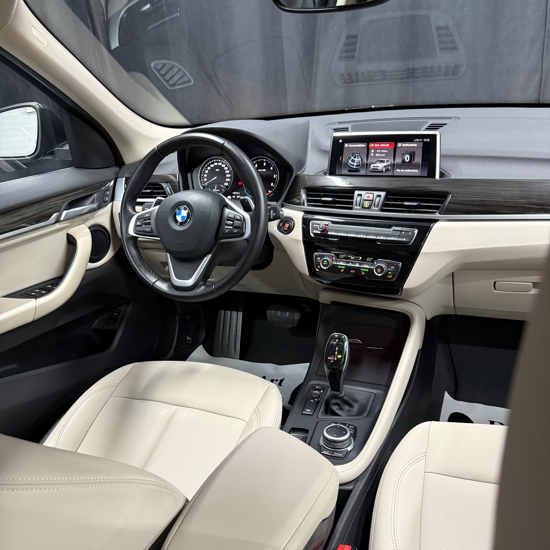 BMW X1 xDrive 18d Steptronic-image-9