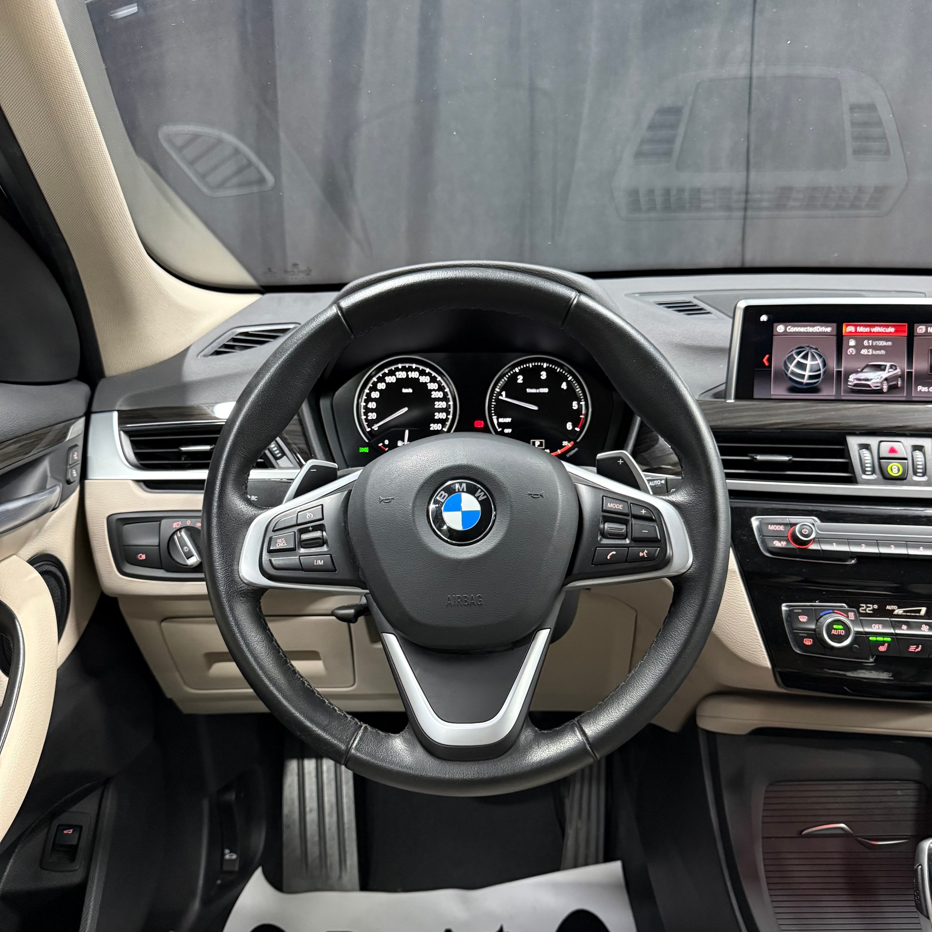 BMW X1 xDrive 18d Steptronic-image-11