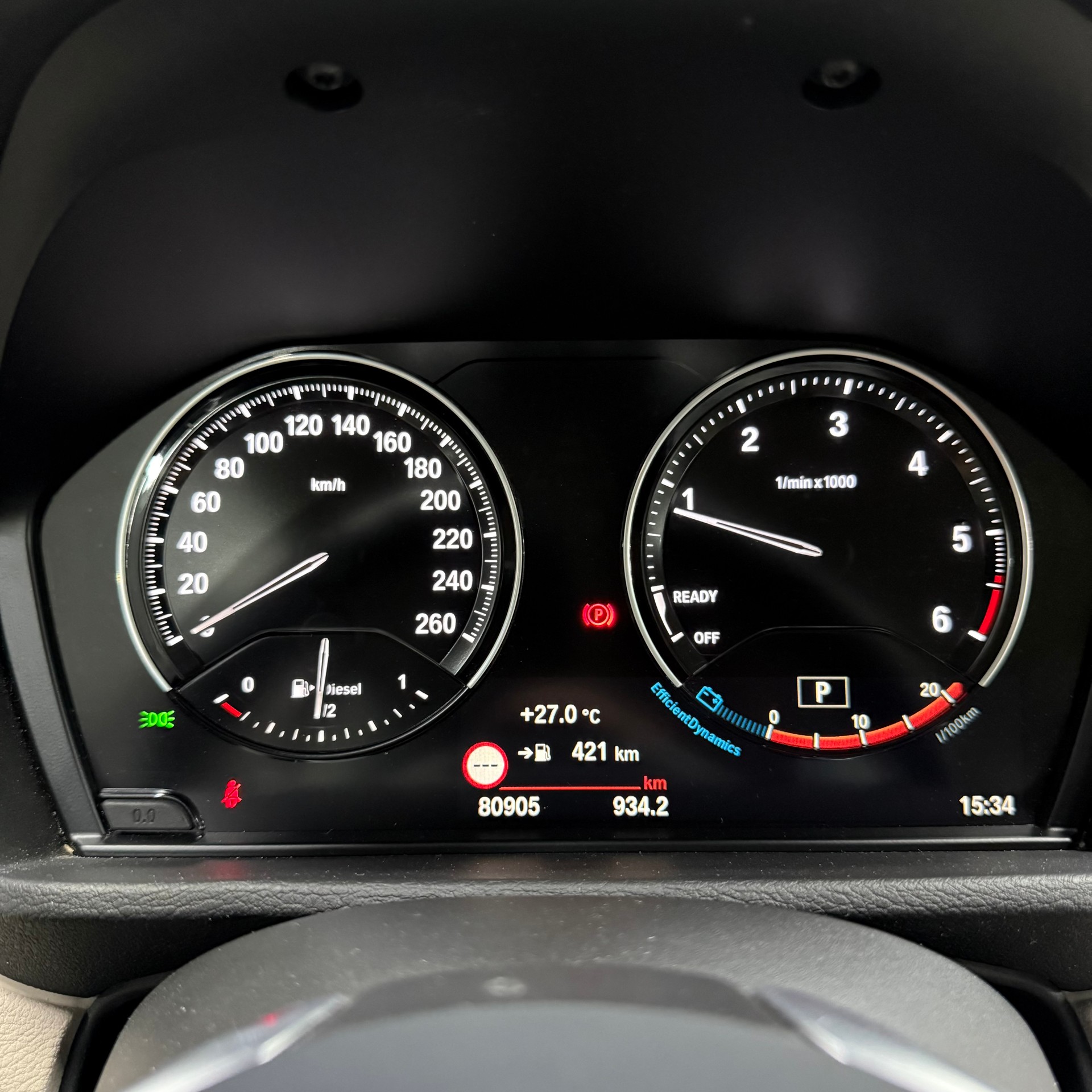 BMW X1 xDrive 18d Steptronic-image-12